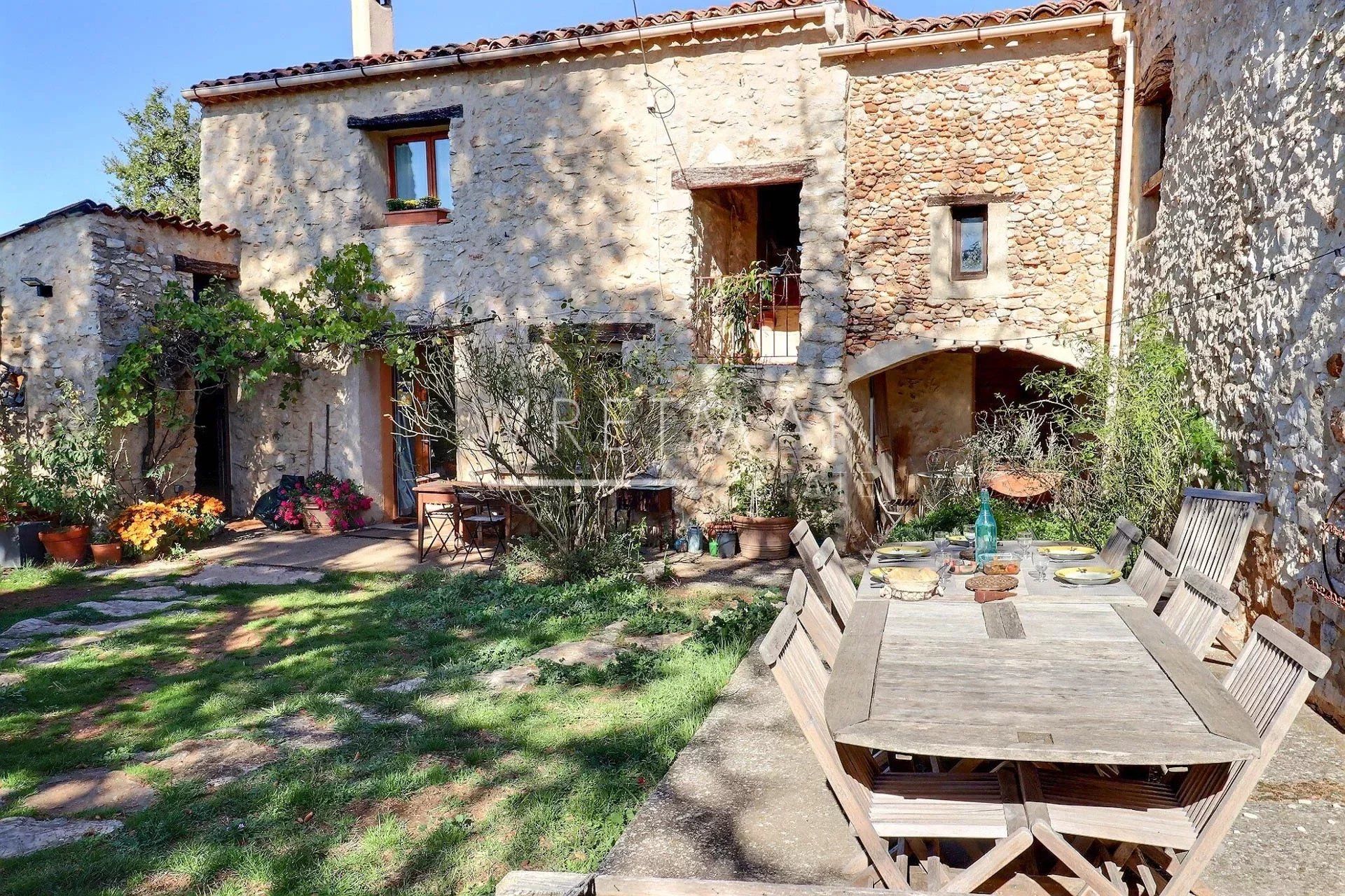 casa en Quinson, Provence-Alpes-Cote d'Azur 12313792