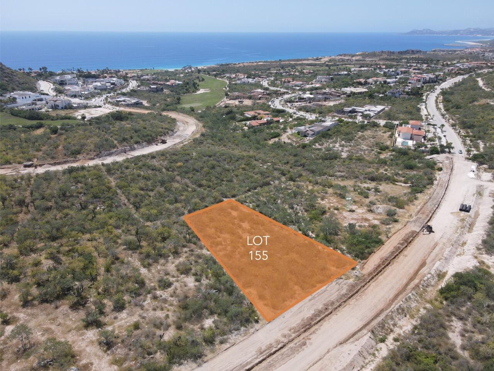 Tierra en San José del Cabo, Baja California Sur 12314032