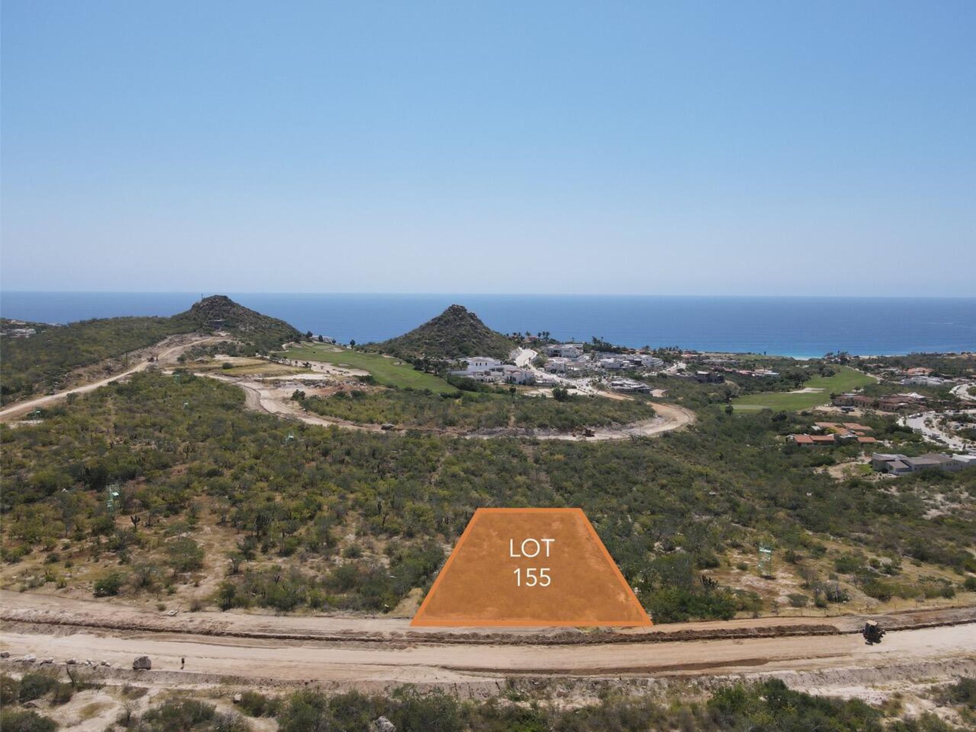 Tierra en San José del Cabo, Baja California Sur 12314032