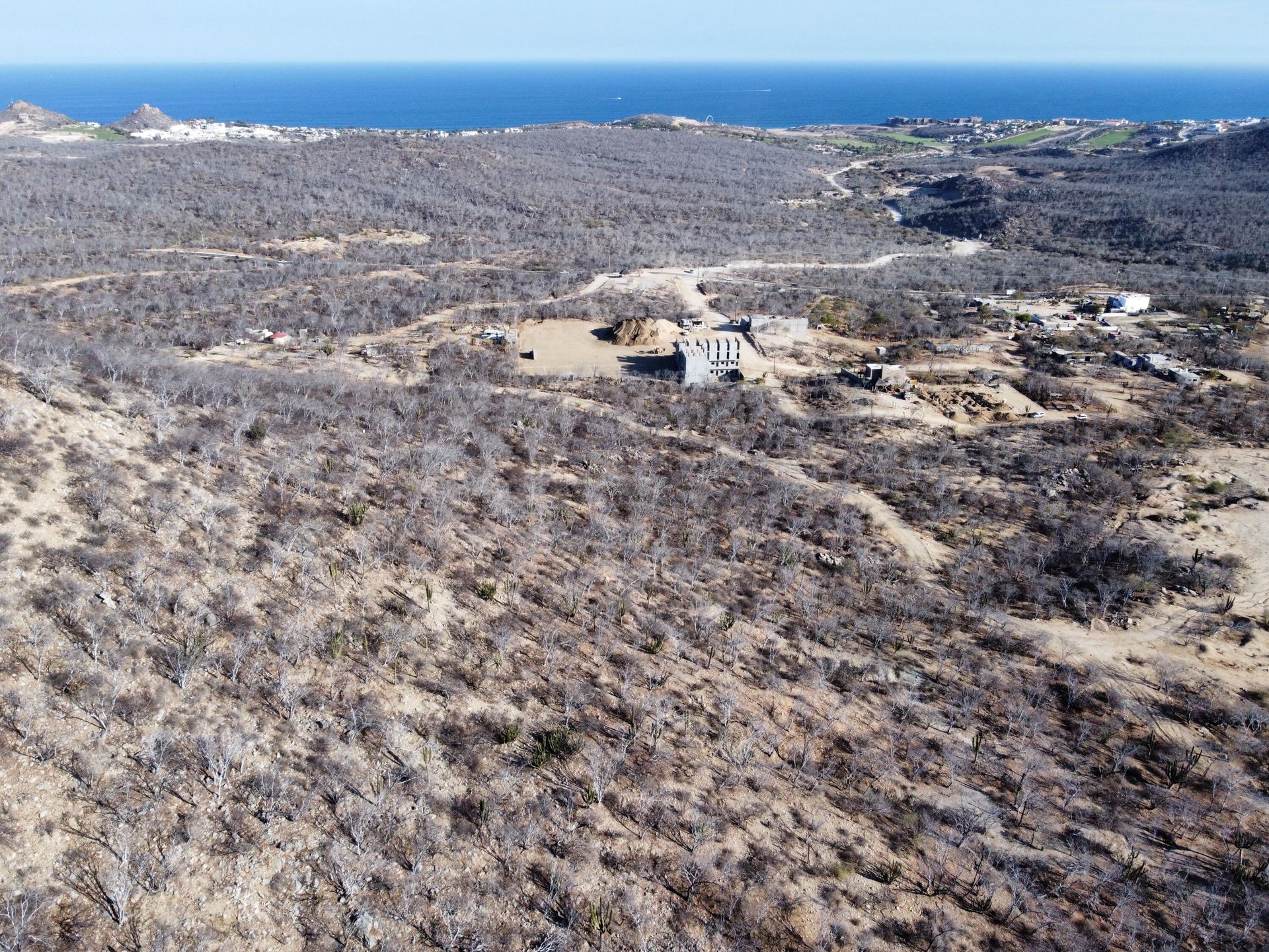 Land in San Jose del Cabo, Baja California Sur 12314033