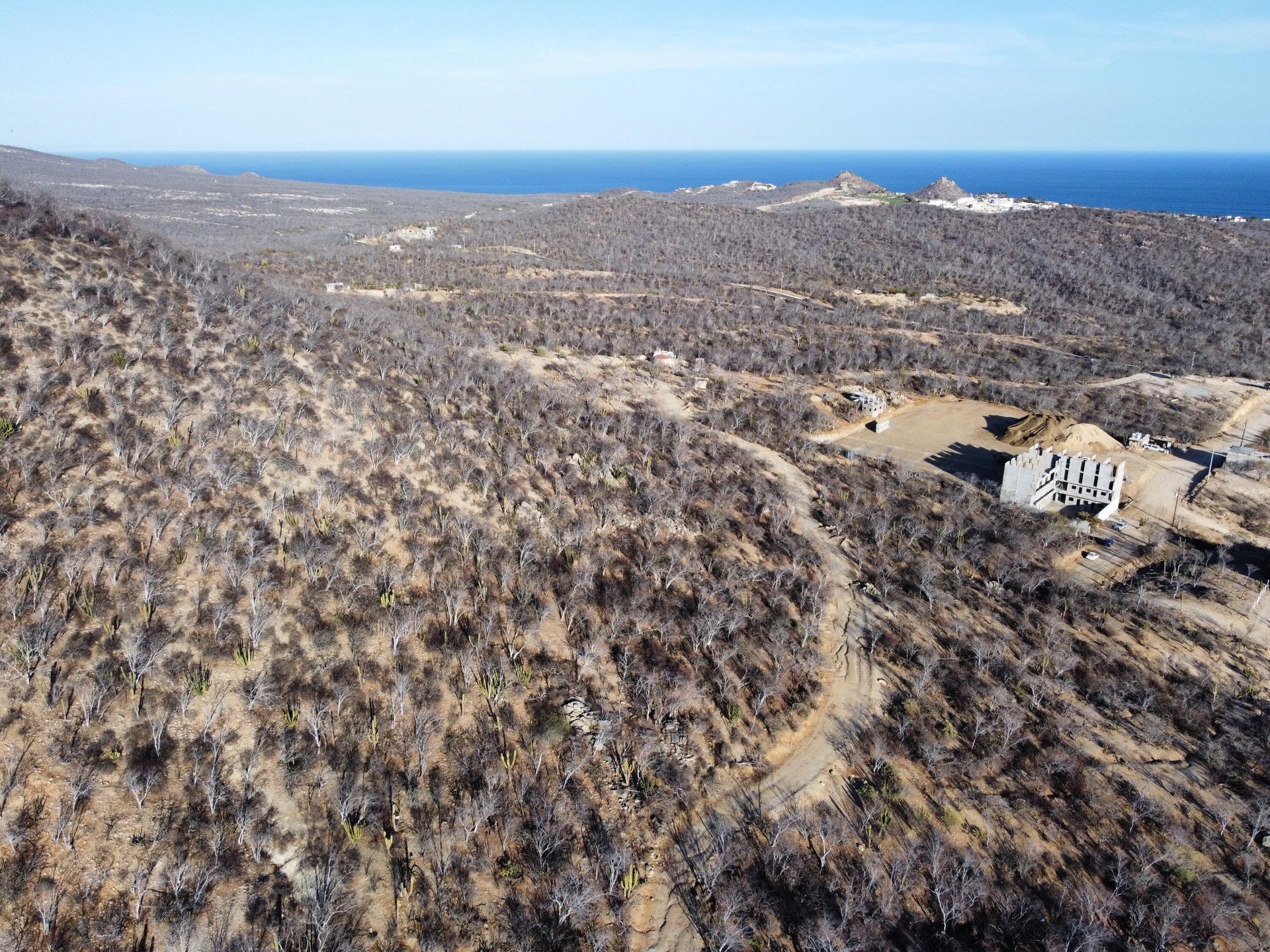 Tierra en San José del Cabo, Baja California Sur 12314033