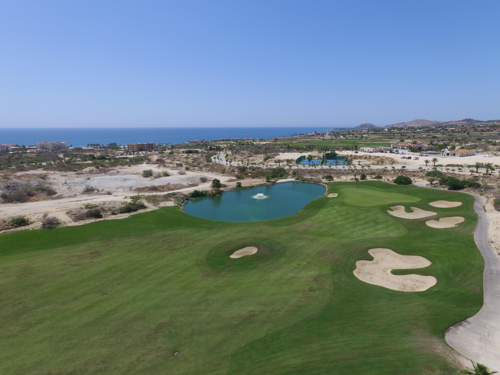 Tanah di San Jose del Cabo, Baja California Sur 12314034