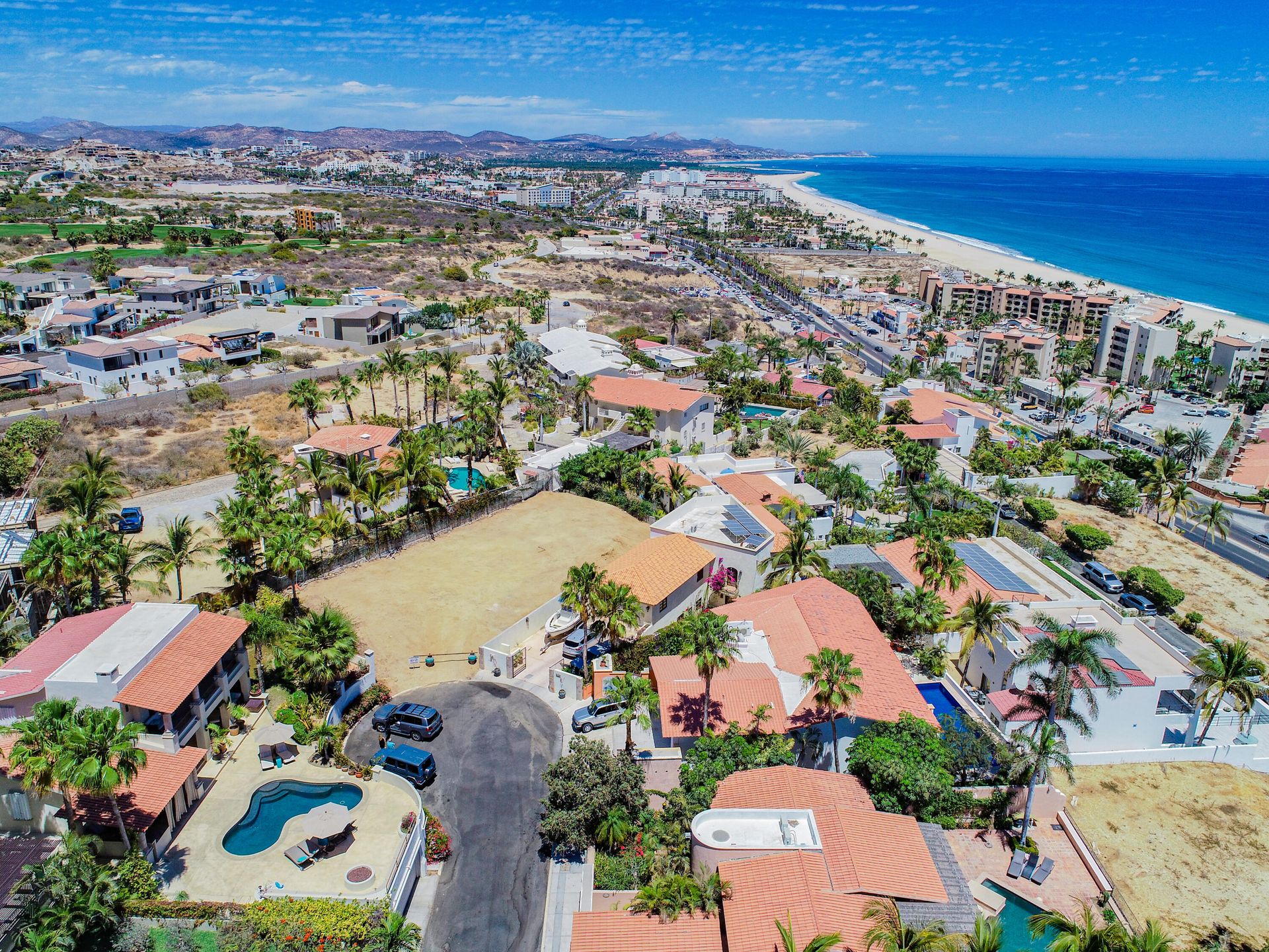 Γη σε San José del Cabo, Baja California Sur 12314037