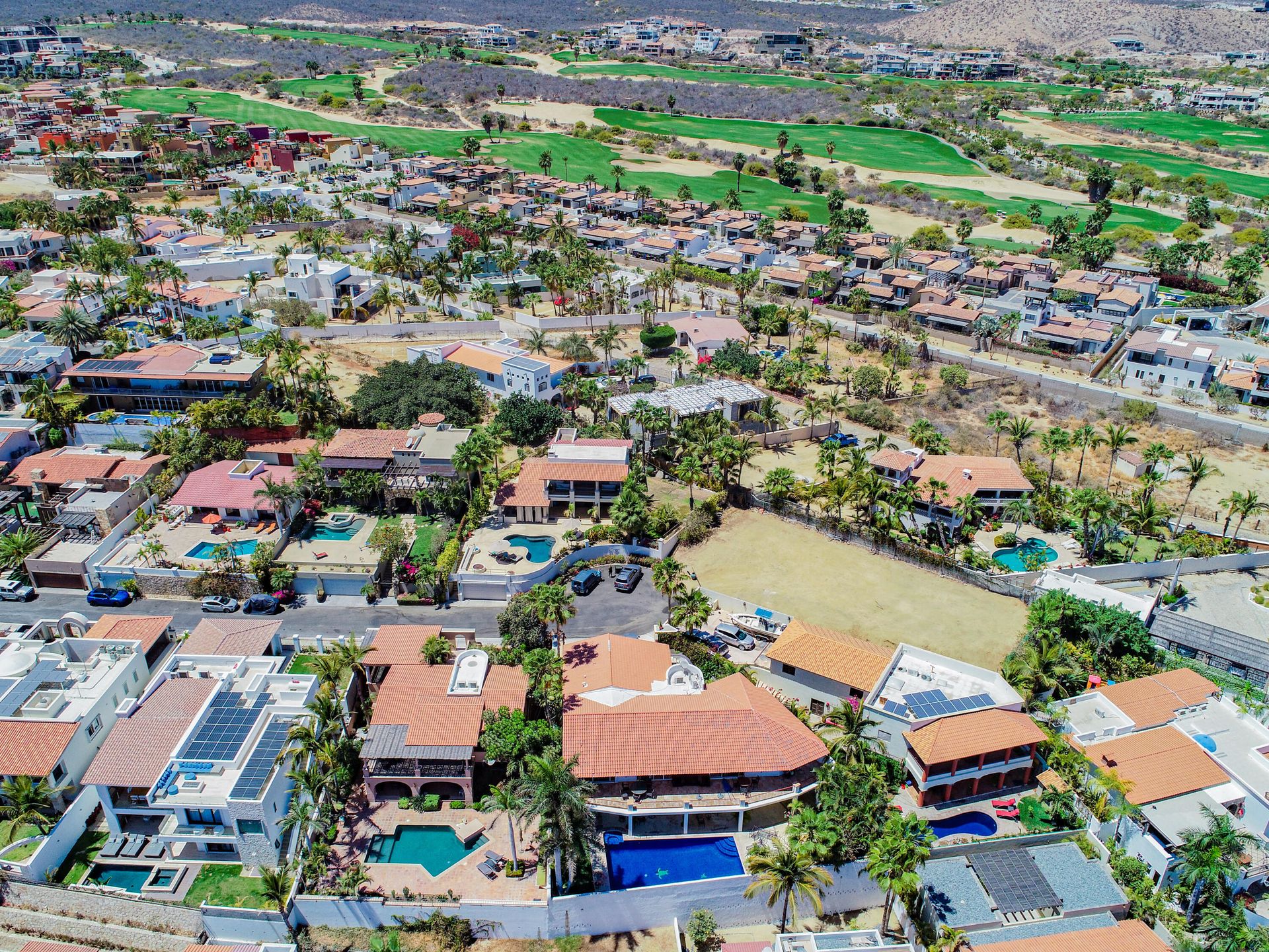 Tierra en San José del Cabo, Baja California Sur 12314037