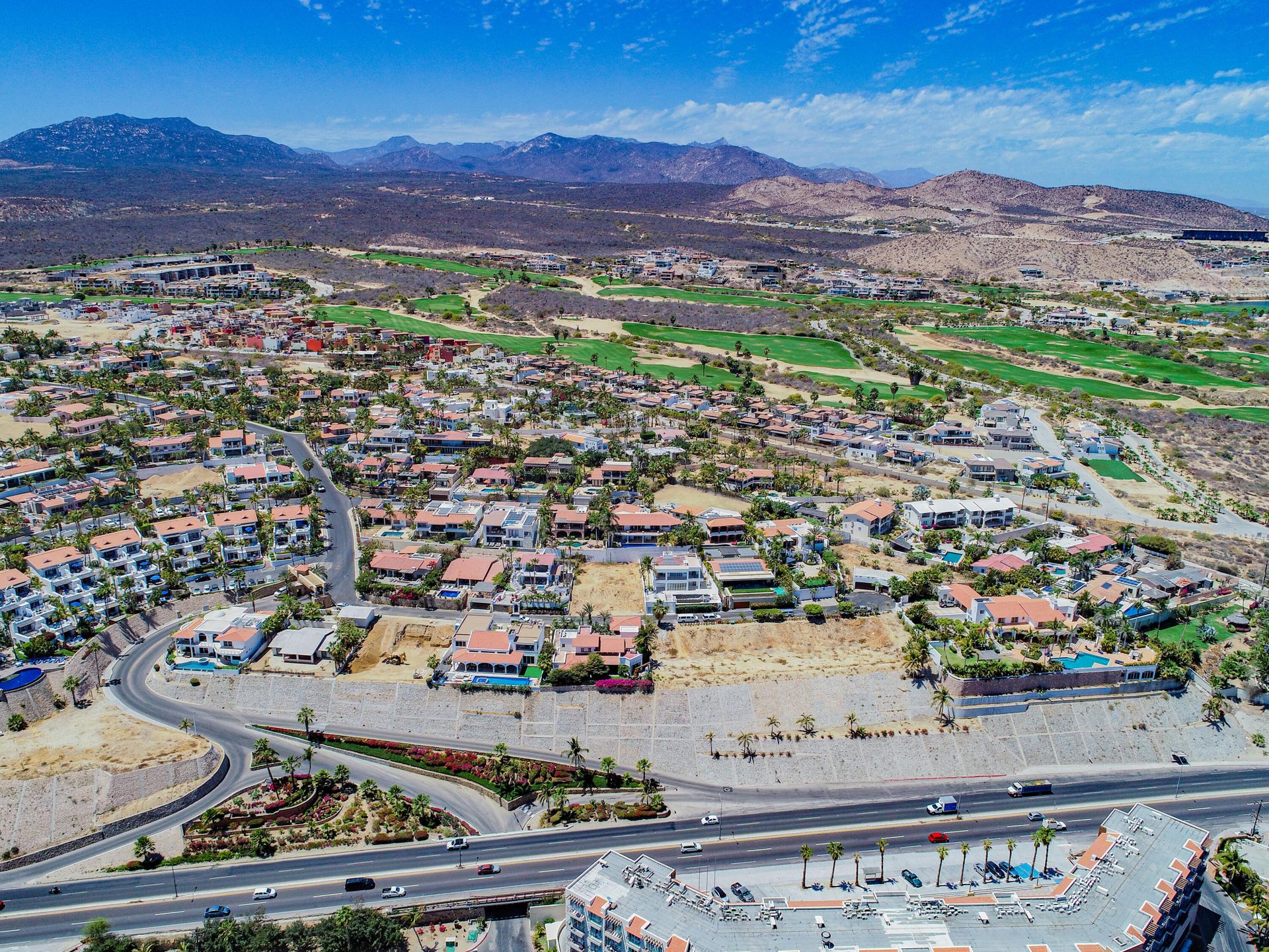 Land i San José del Cabo, Baja California Sur 12314037