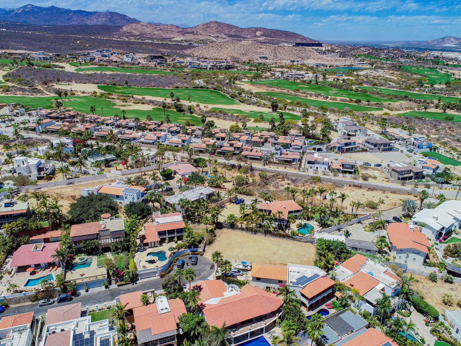 Terra no San José del Cabo, Baja California Sur 12314037