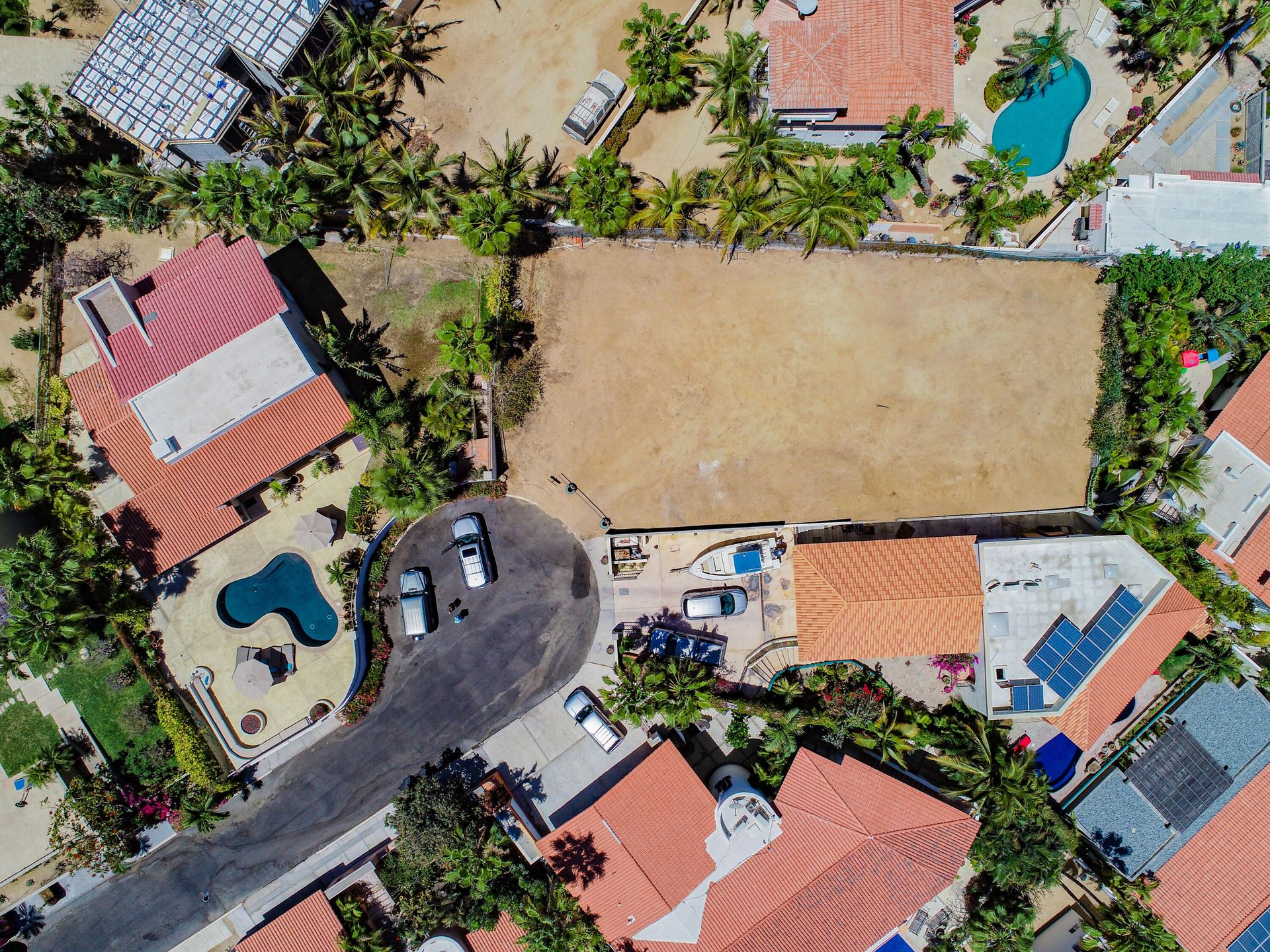 Tierra en San José del Cabo, Baja California Sur 12314037