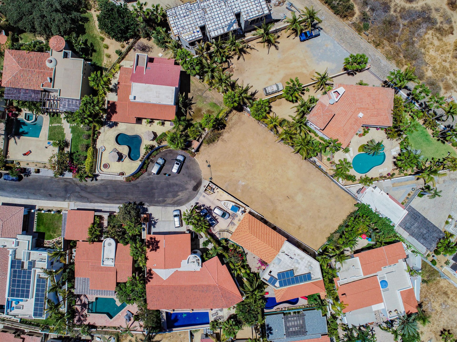 Terra no San José del Cabo, Baja California Sur 12314037