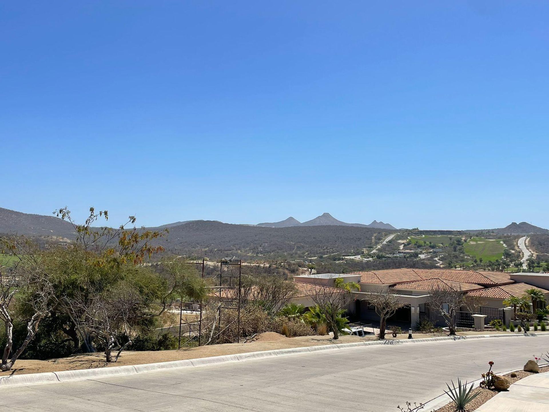 Jord i San José del Cabo, Baja California Sur 12314041