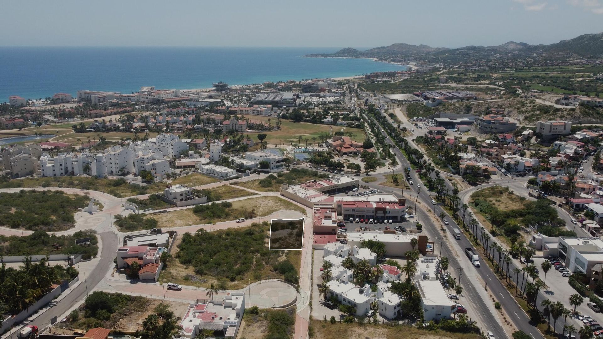 土地 在 San José del Cabo, Baja California Sur 12314063