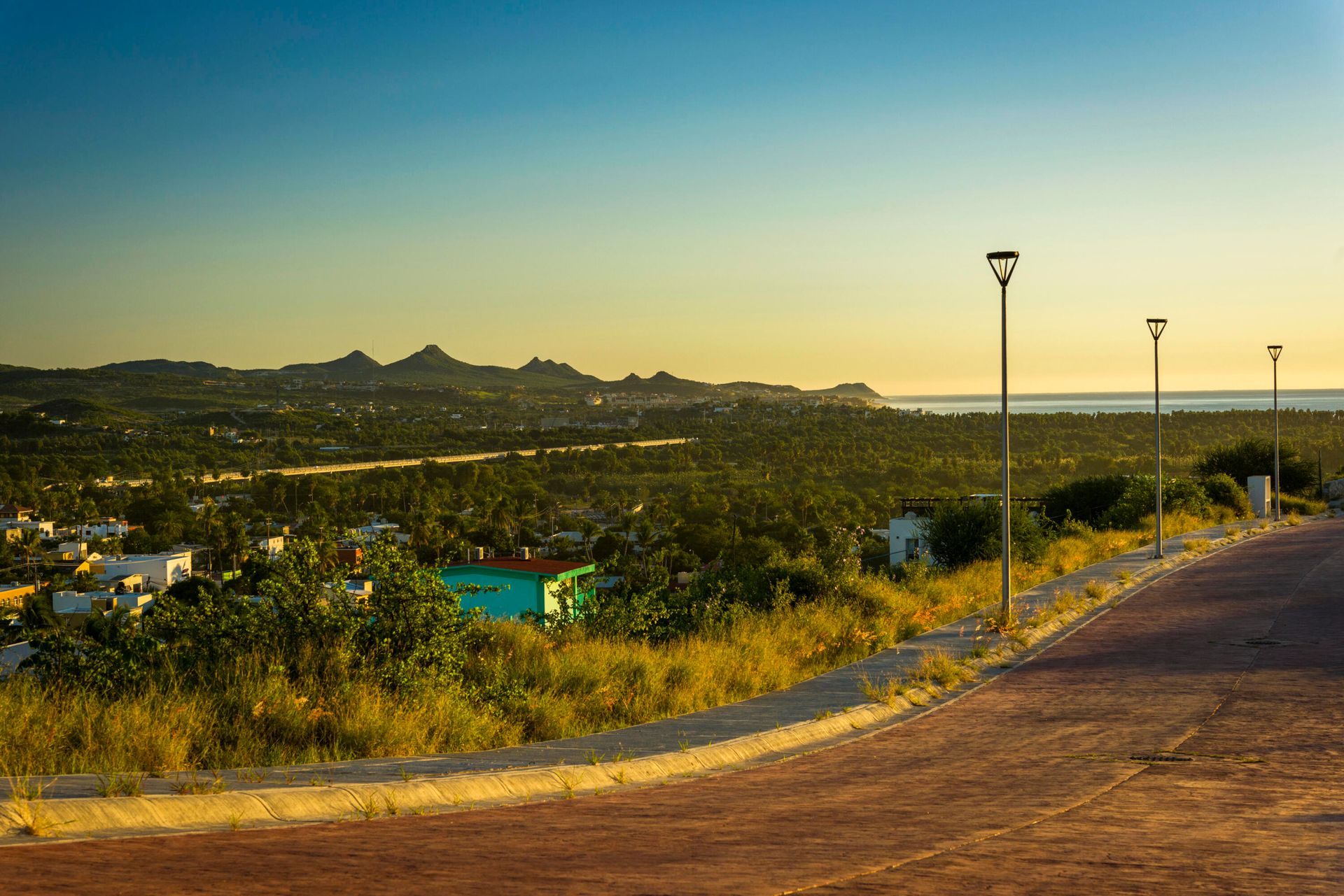 Tanah di San Jose del Cabo, Baja California Sur 12314067