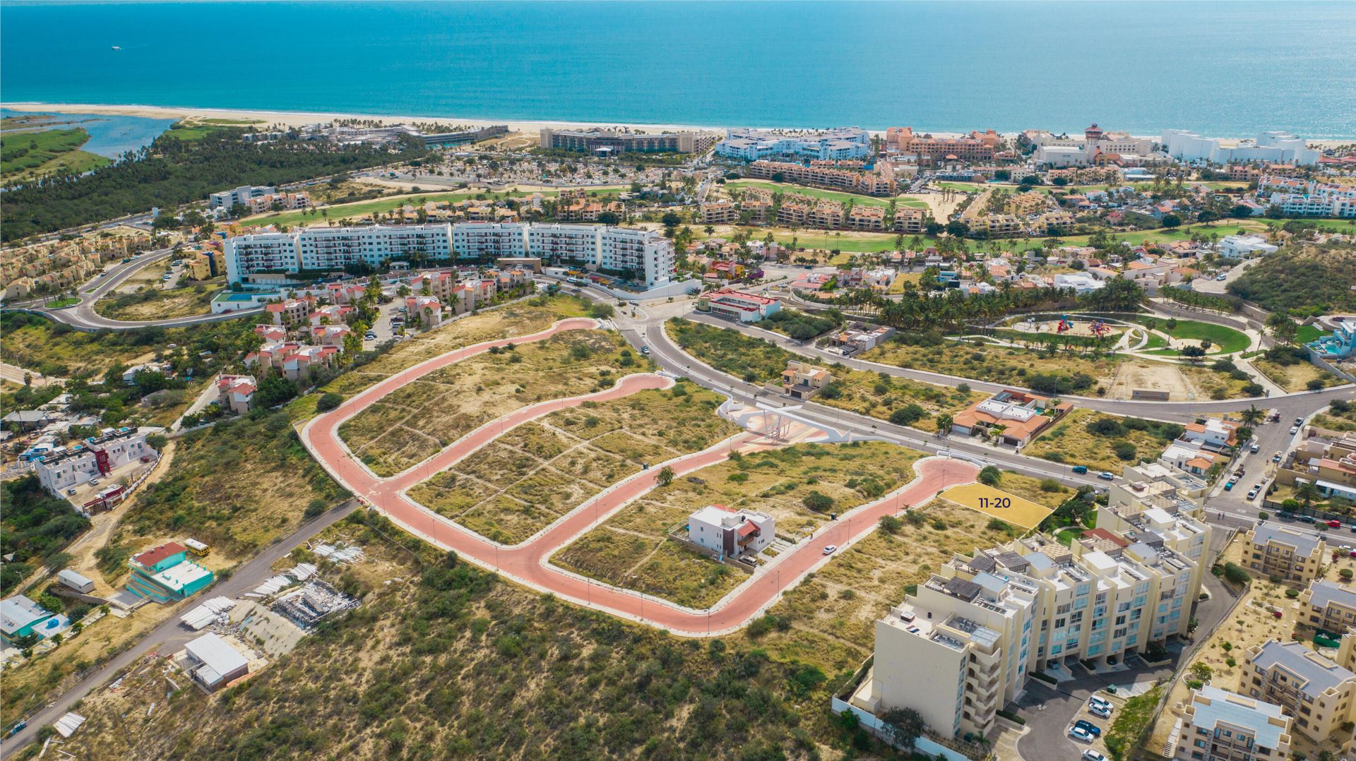 Tanah di San José del Cabo, Baja California Sur 12314067