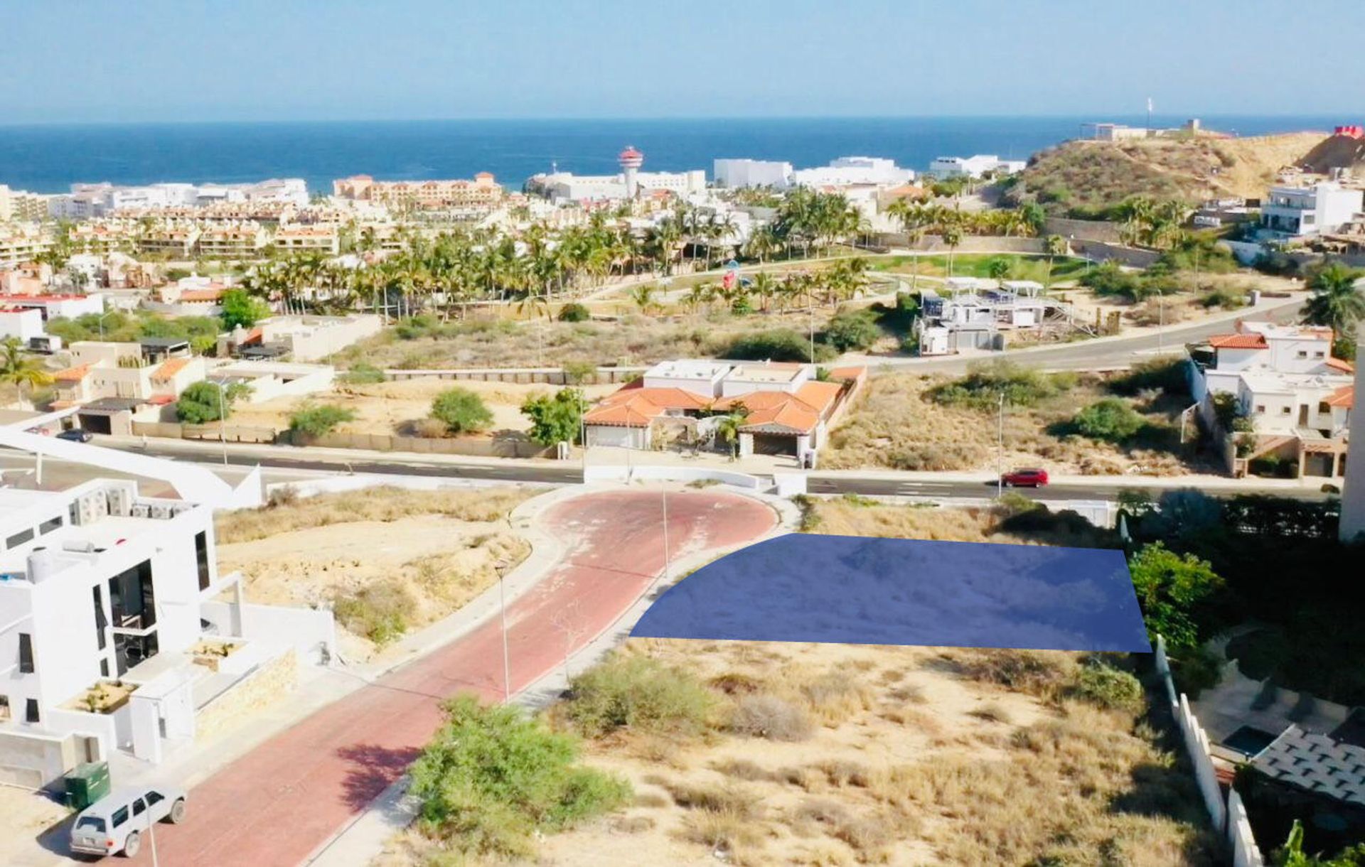 Land i San Jose del Cabo, Baja California Sur 12314067