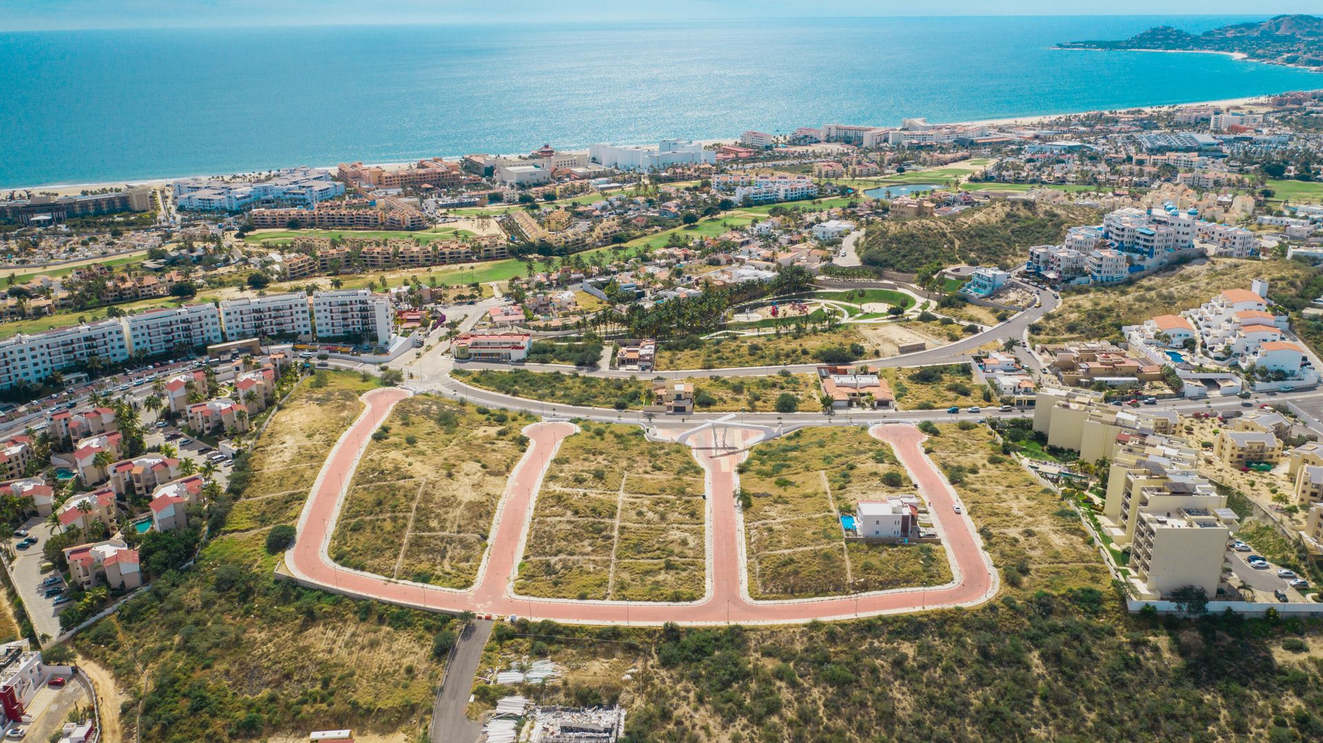 Land i San Jose del Cabo, Baja California Sur 12314070