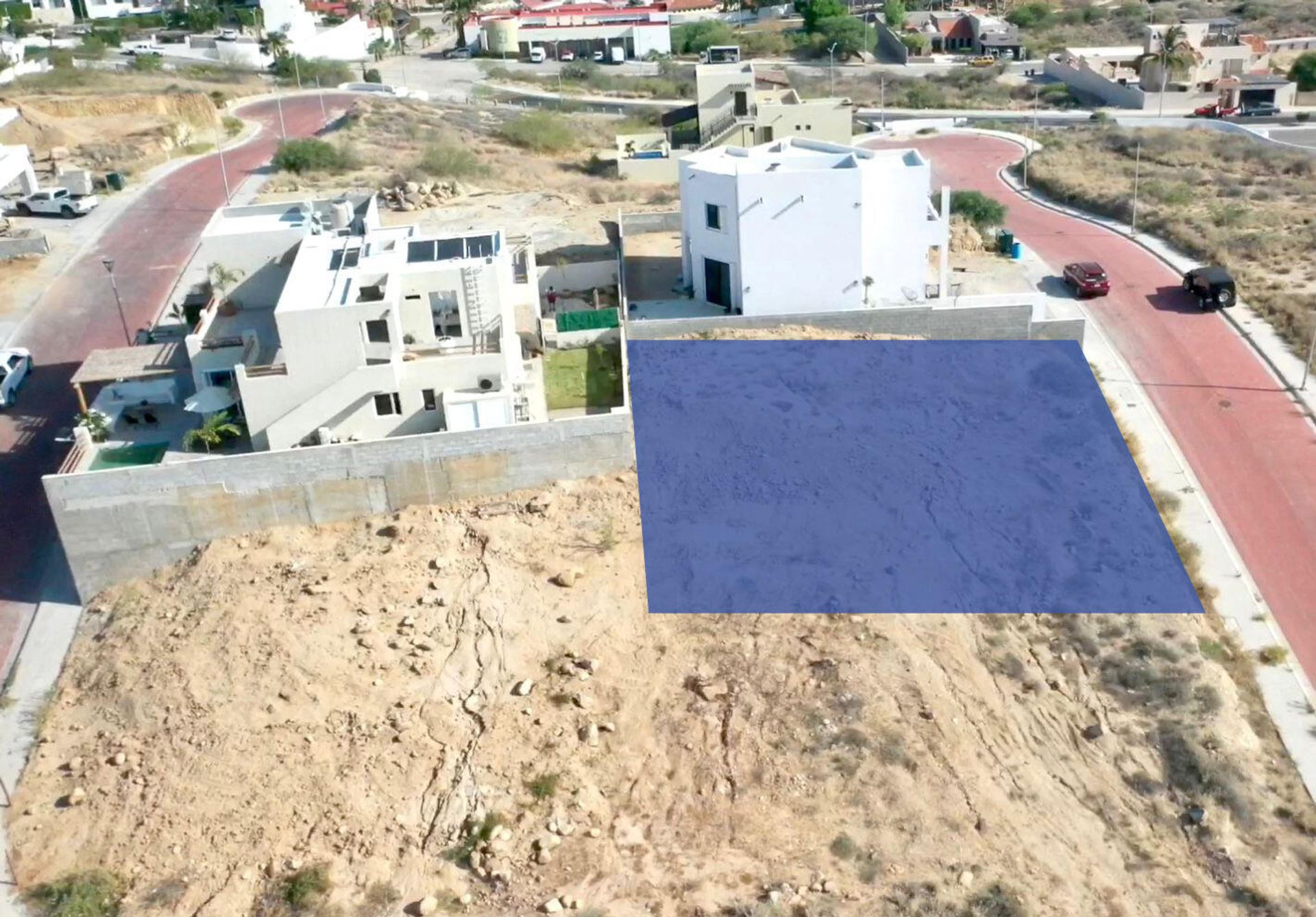 Land in San Jose del Cabo, Baja California Sur 12314071