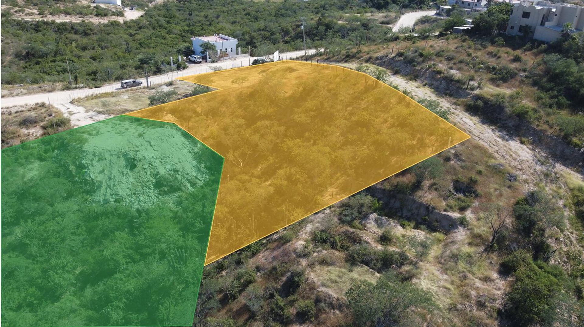 Land in San Jose del Cabo, Baja California Sur 12314073