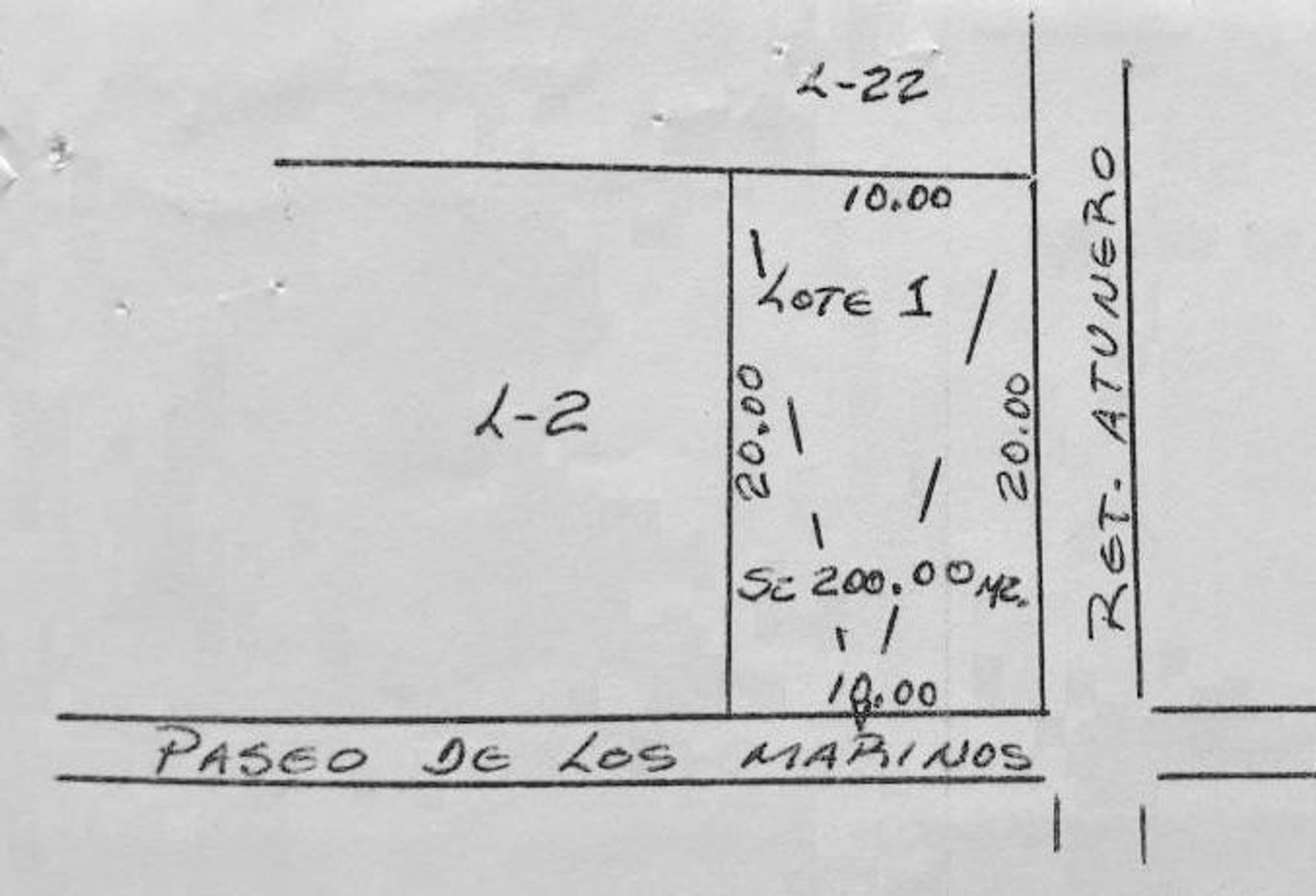 Terra no São José del Cabo, Baixa Califórnia Sul 12314076