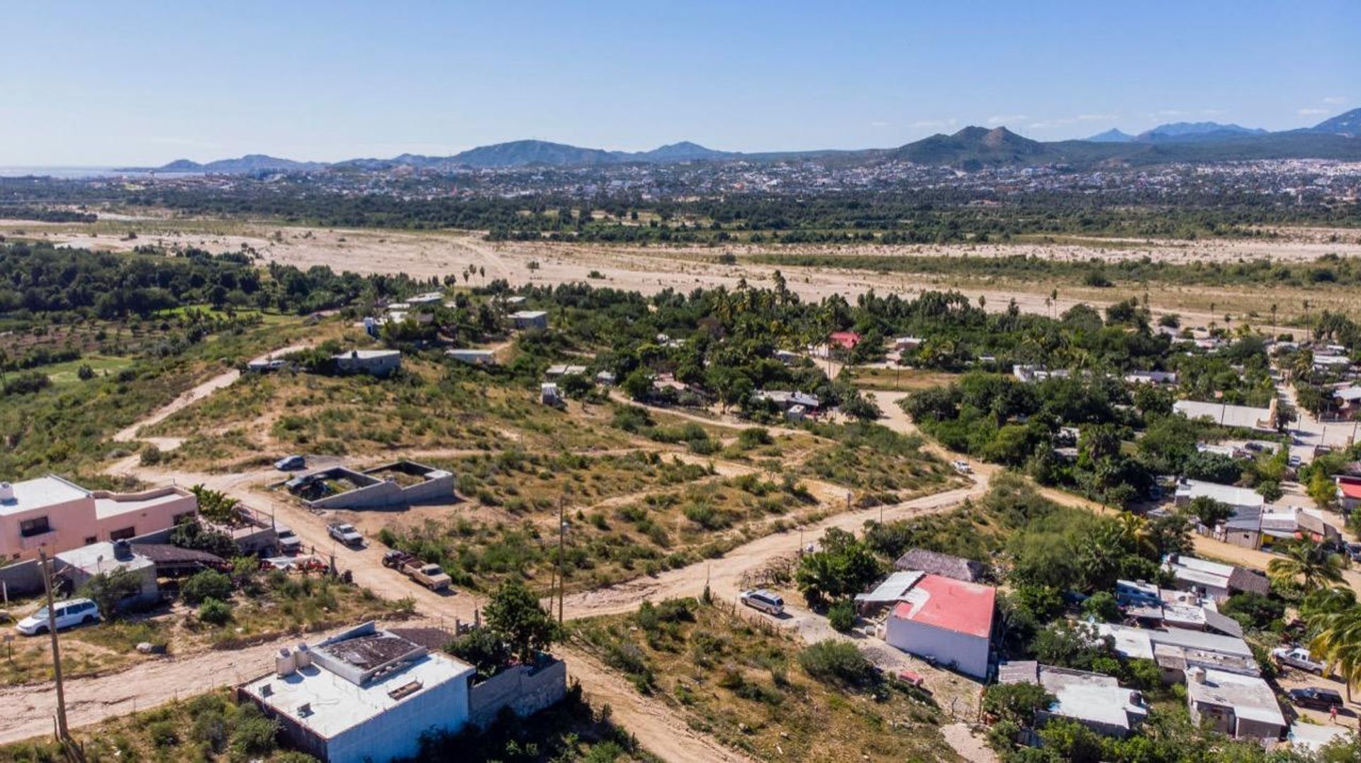 Tanah di San Jose del Cabo, Baja California Sur 12314080