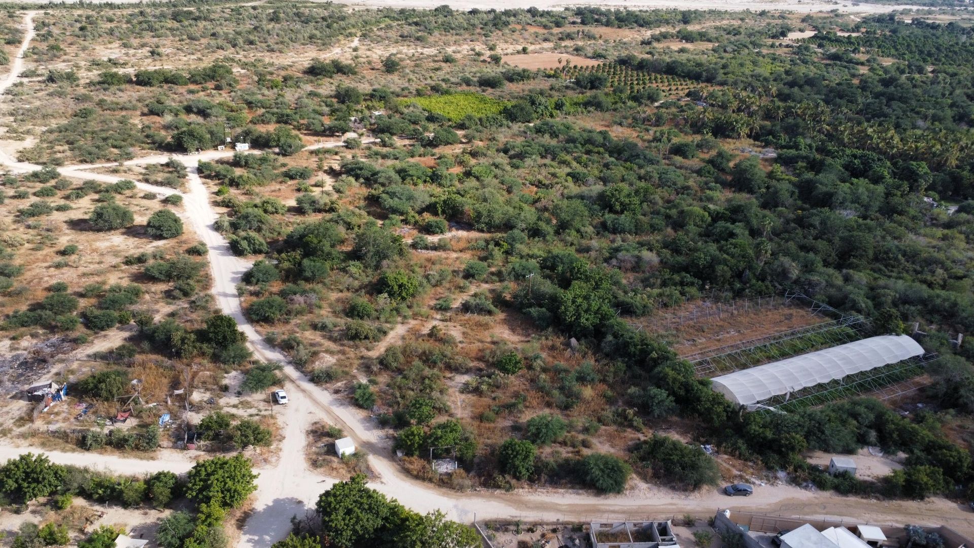 Tanah di San Jose del Cabo, Baja California Sur 12314081