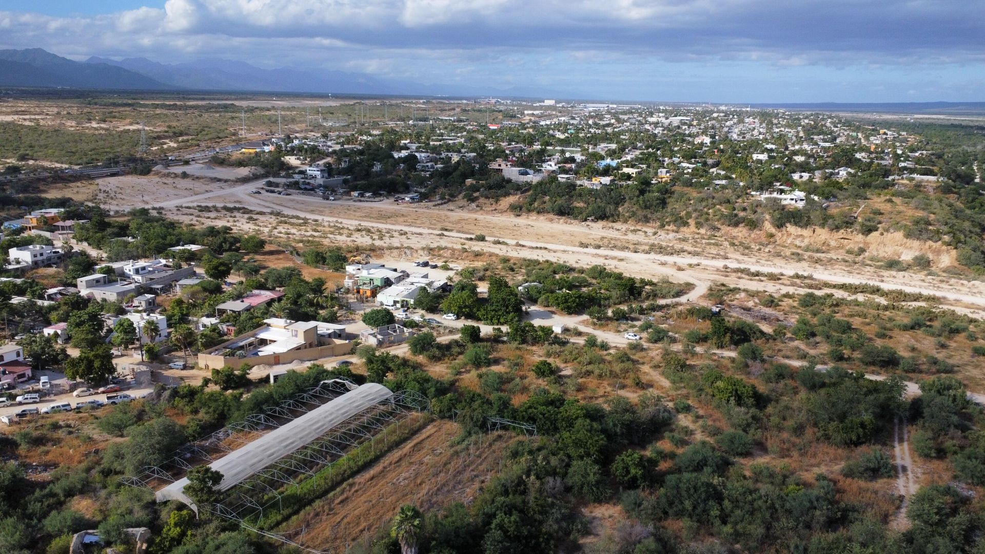 Terre dans San José del Cabo, Baja California Sur 12314081