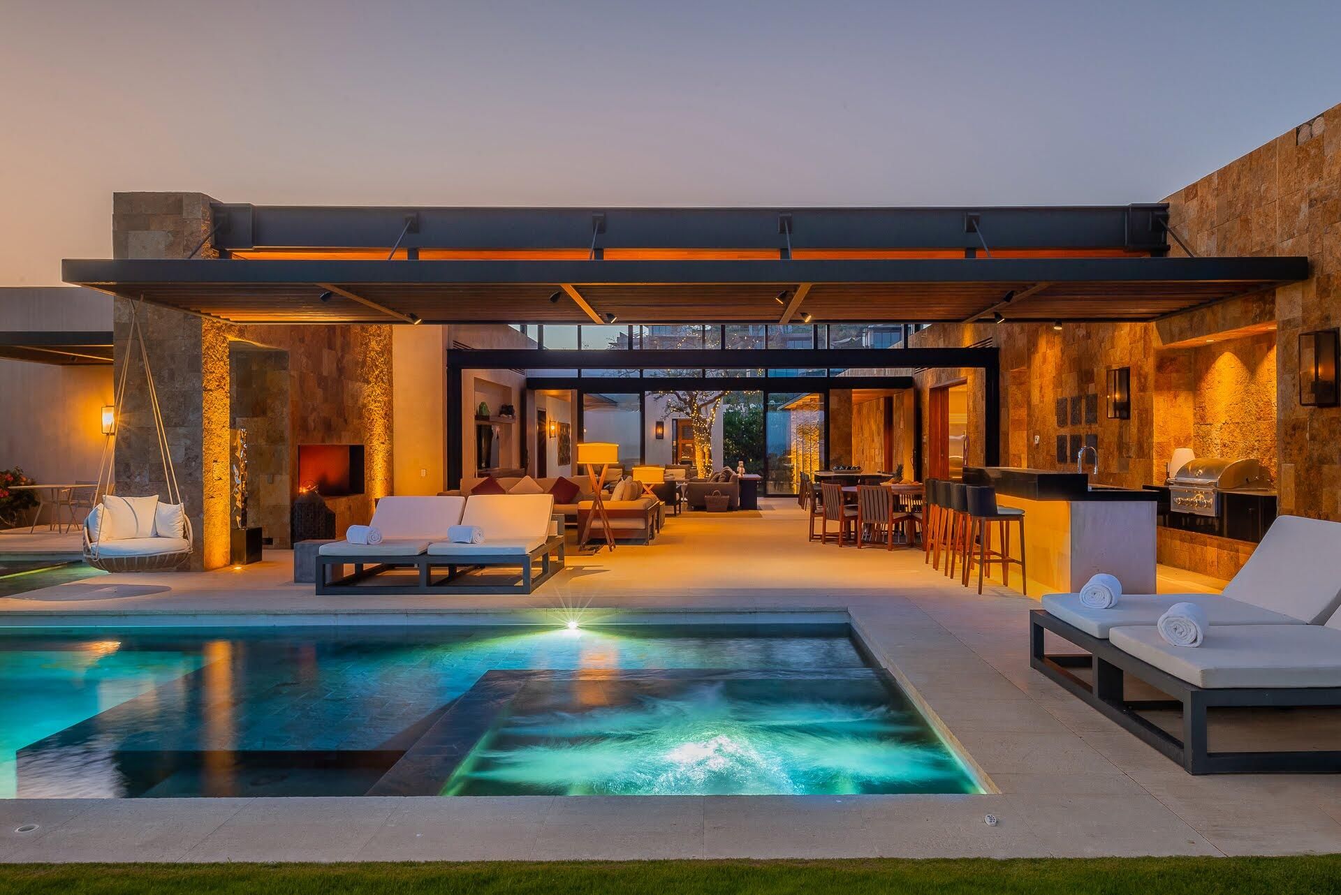 Casa nel San José del Cabo, Baja California Sur 12314084