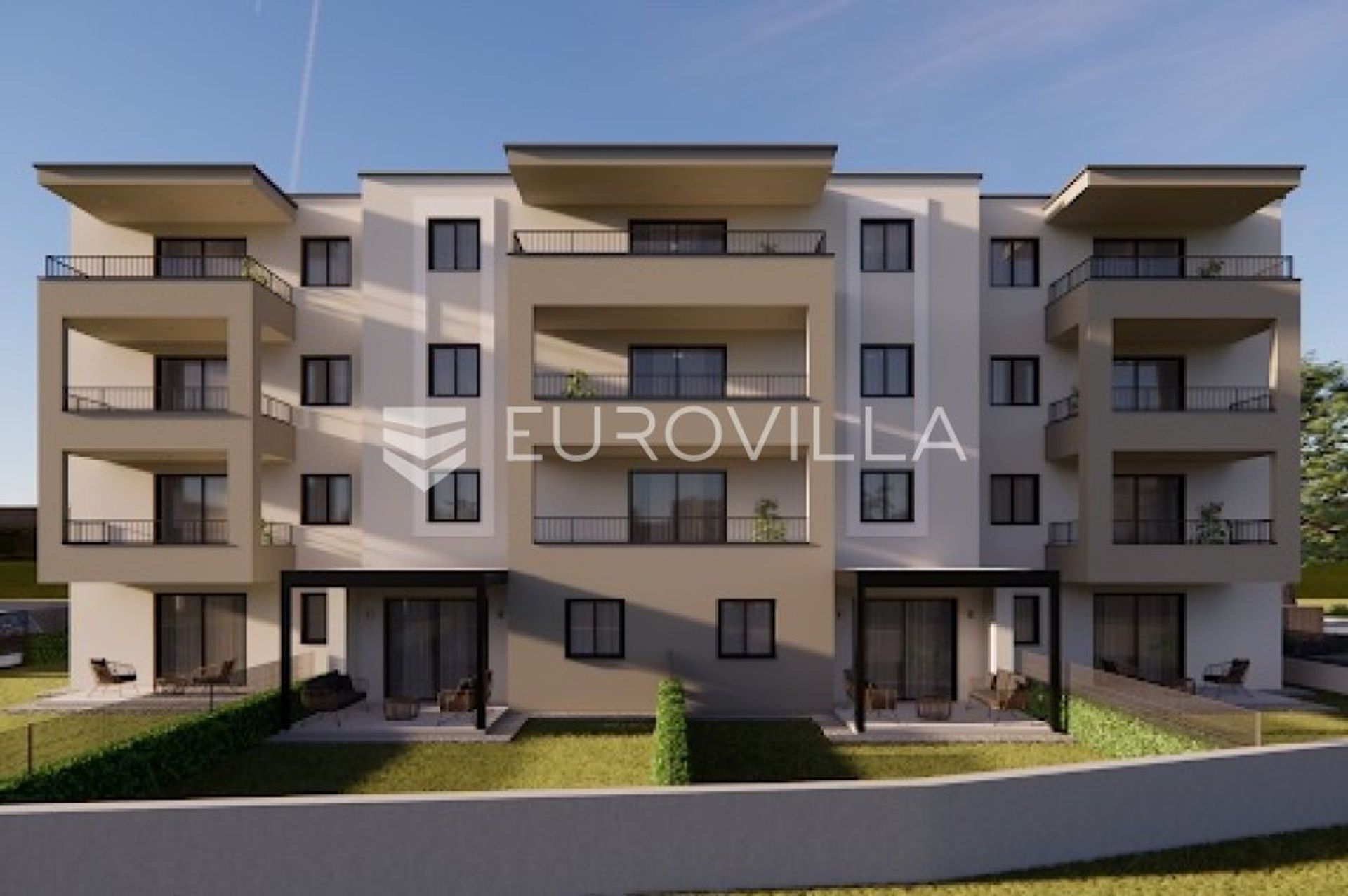 Condominium dans Tar, Istarska županija 12314134