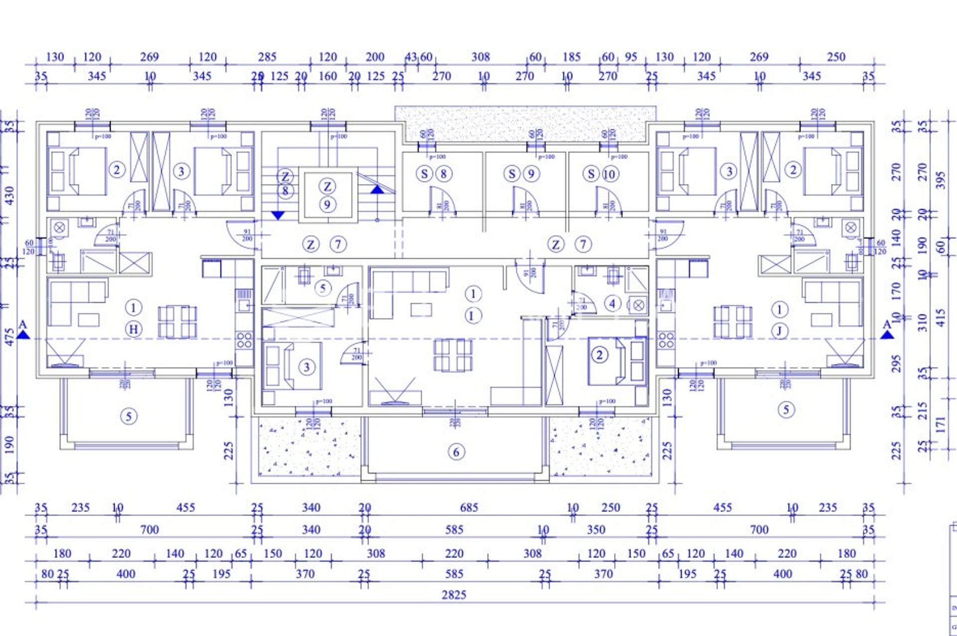 عمارات في قطران, استارسكا زوبانيجا 12314147