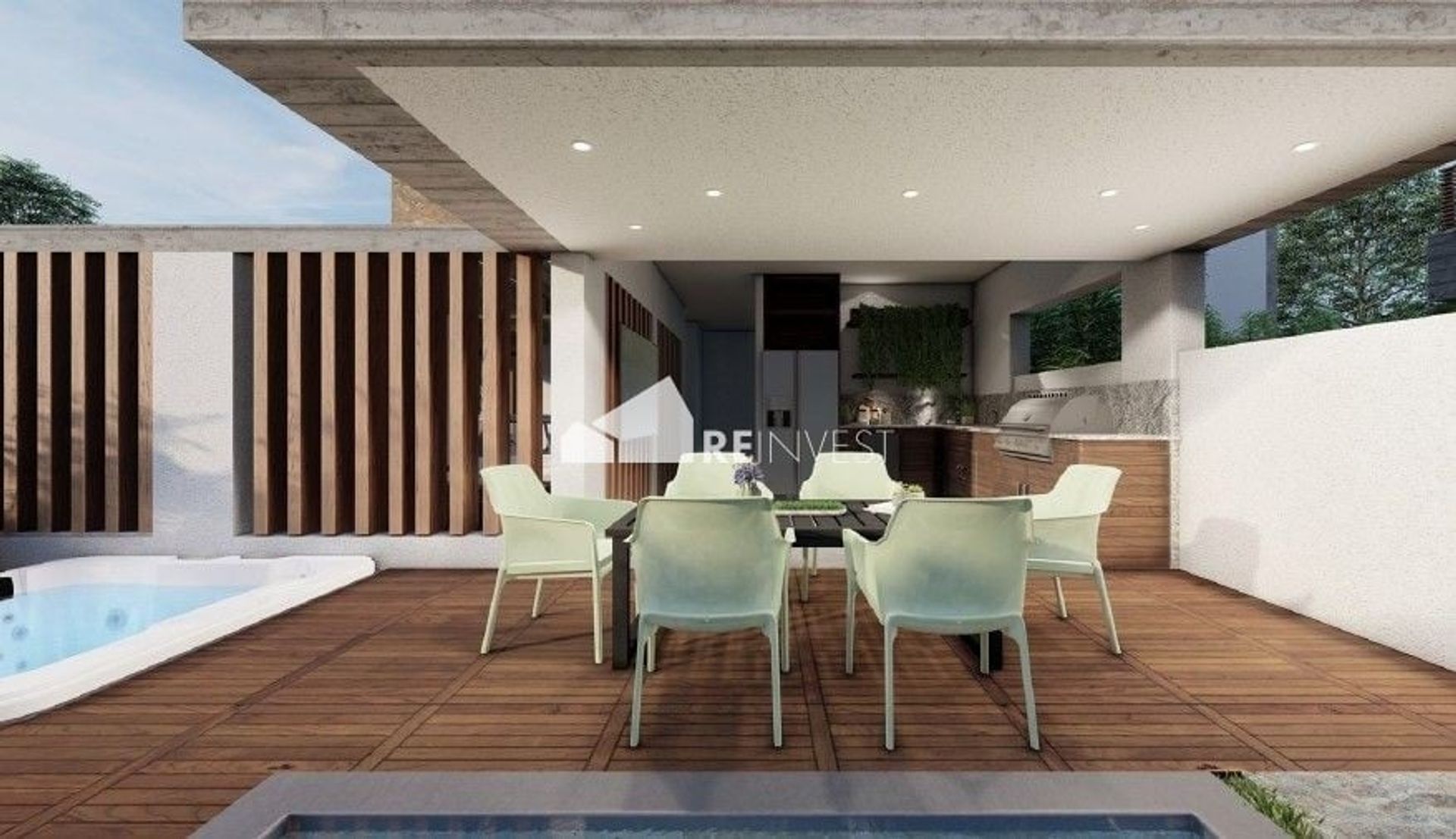 House in Germasogeia, Limassol 12314154