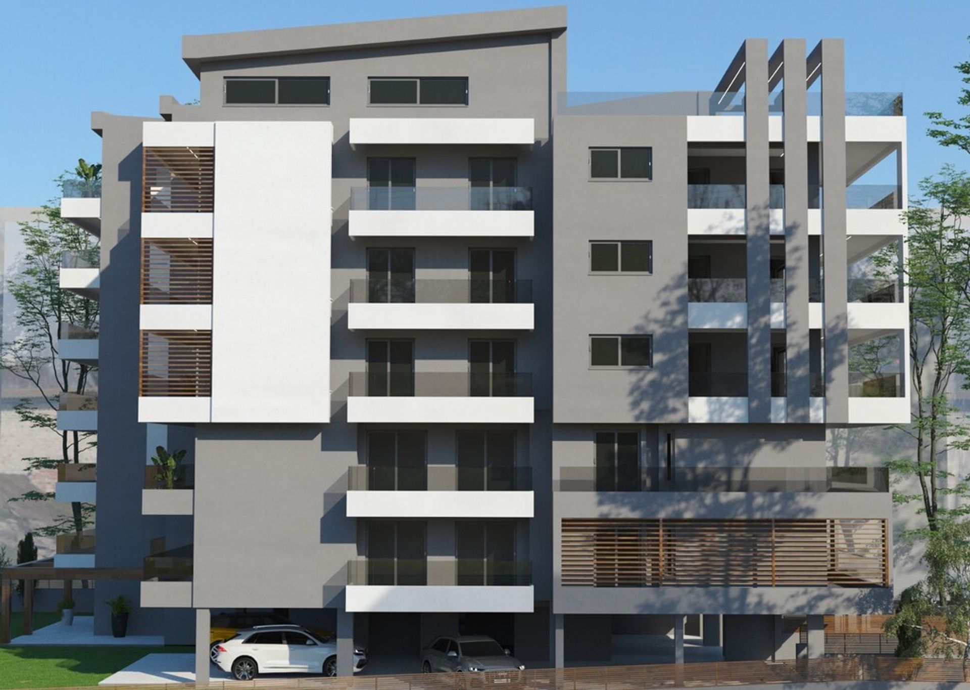 Condominio nel Agia Paraskevi, Attiki 12314183