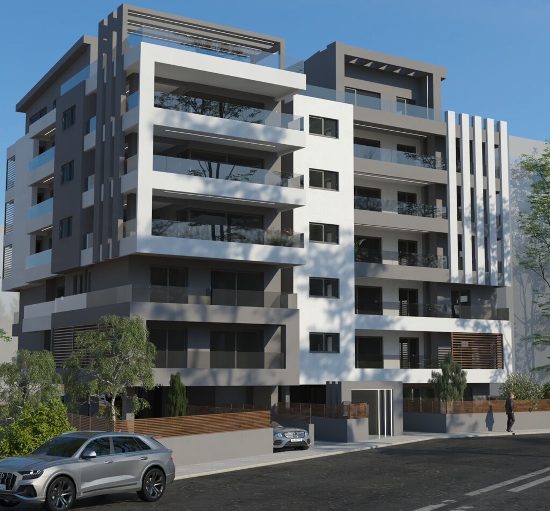 Condominium dans Agia Paraskevi, Attique 12314186