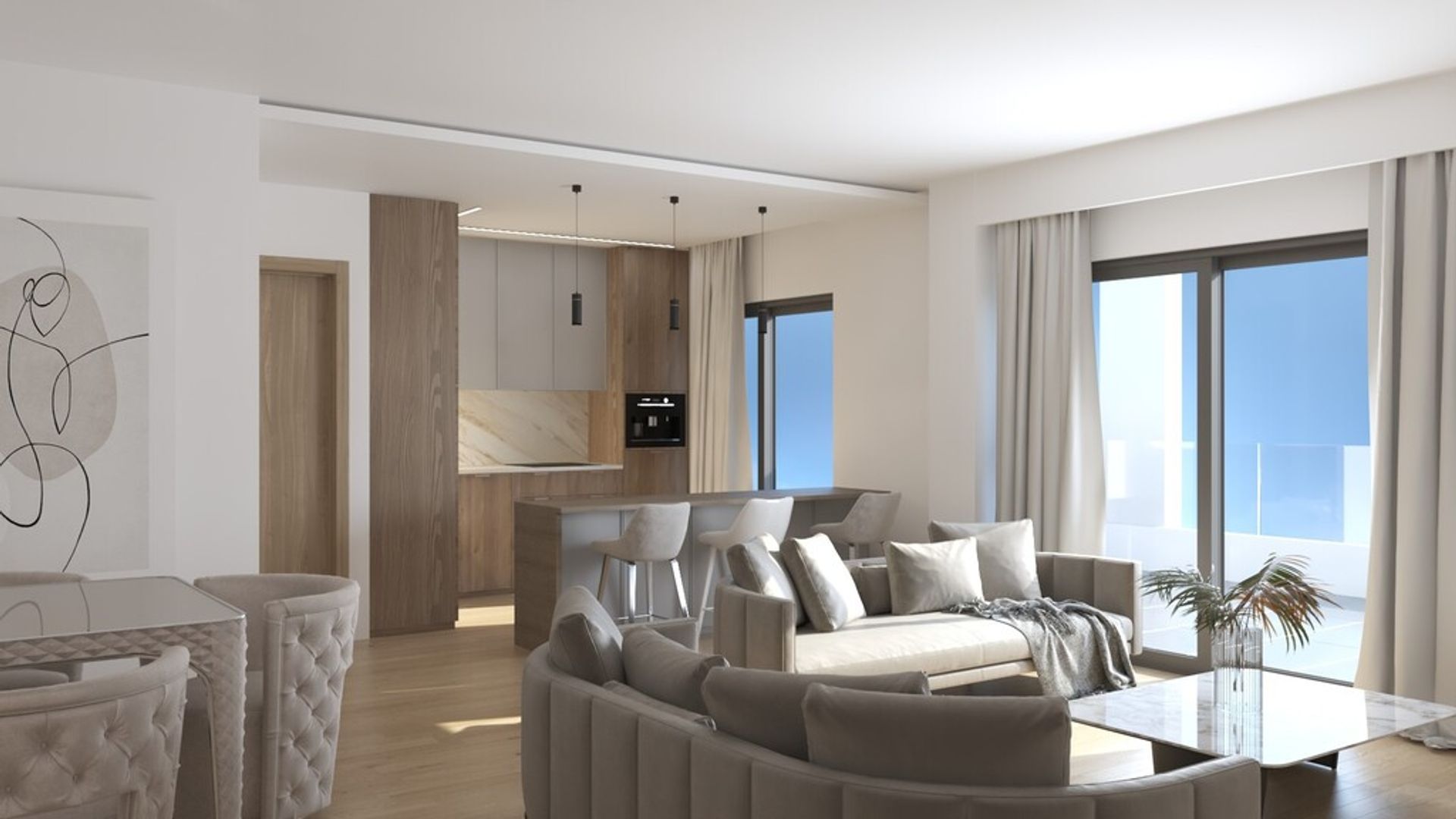 Condominium dans Agia Paraskevi, Attique 12314187