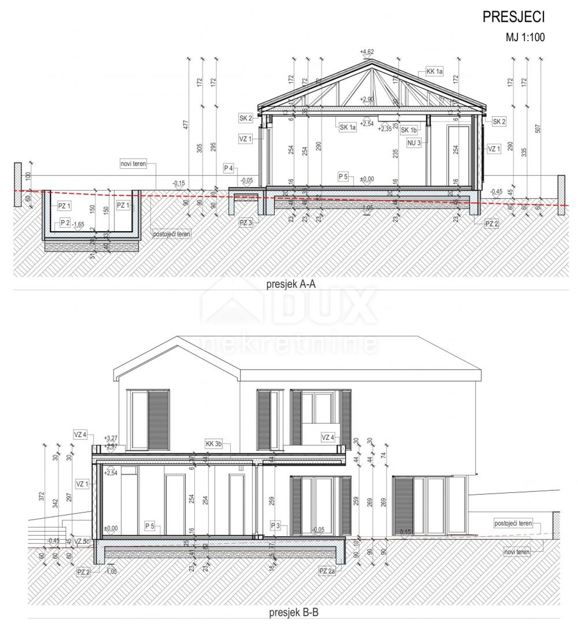 Land in Svetvincenat, Istarska Zupanija 12314203