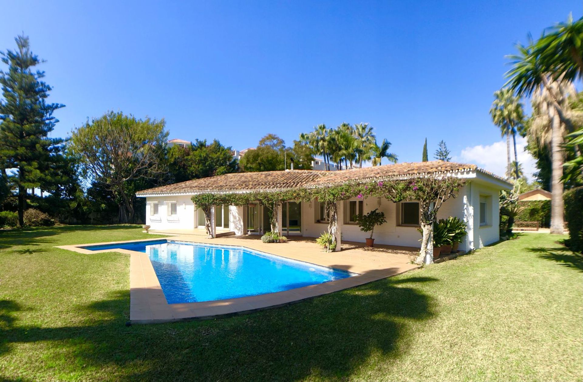 House in San Pedro de Alcantara, Andalusia 12314263