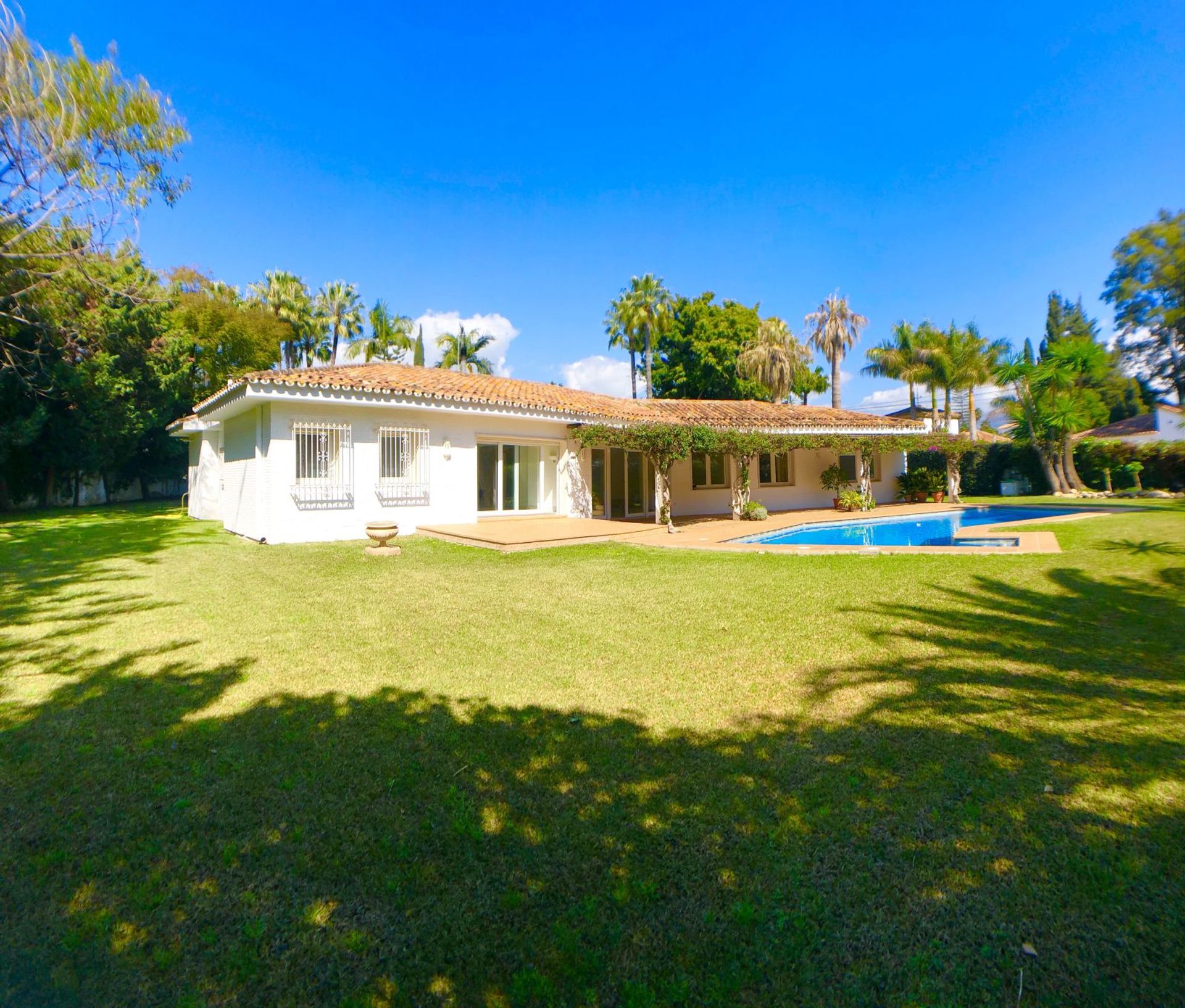 House in San Pedro de Alcantara, Andalusia 12314263