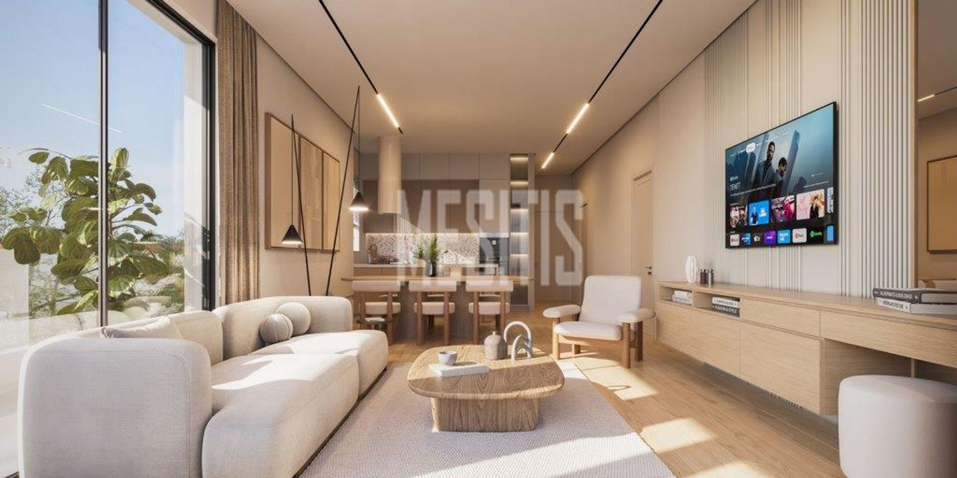 Condominium dans Agios Athanasios, Lémésos 12314307