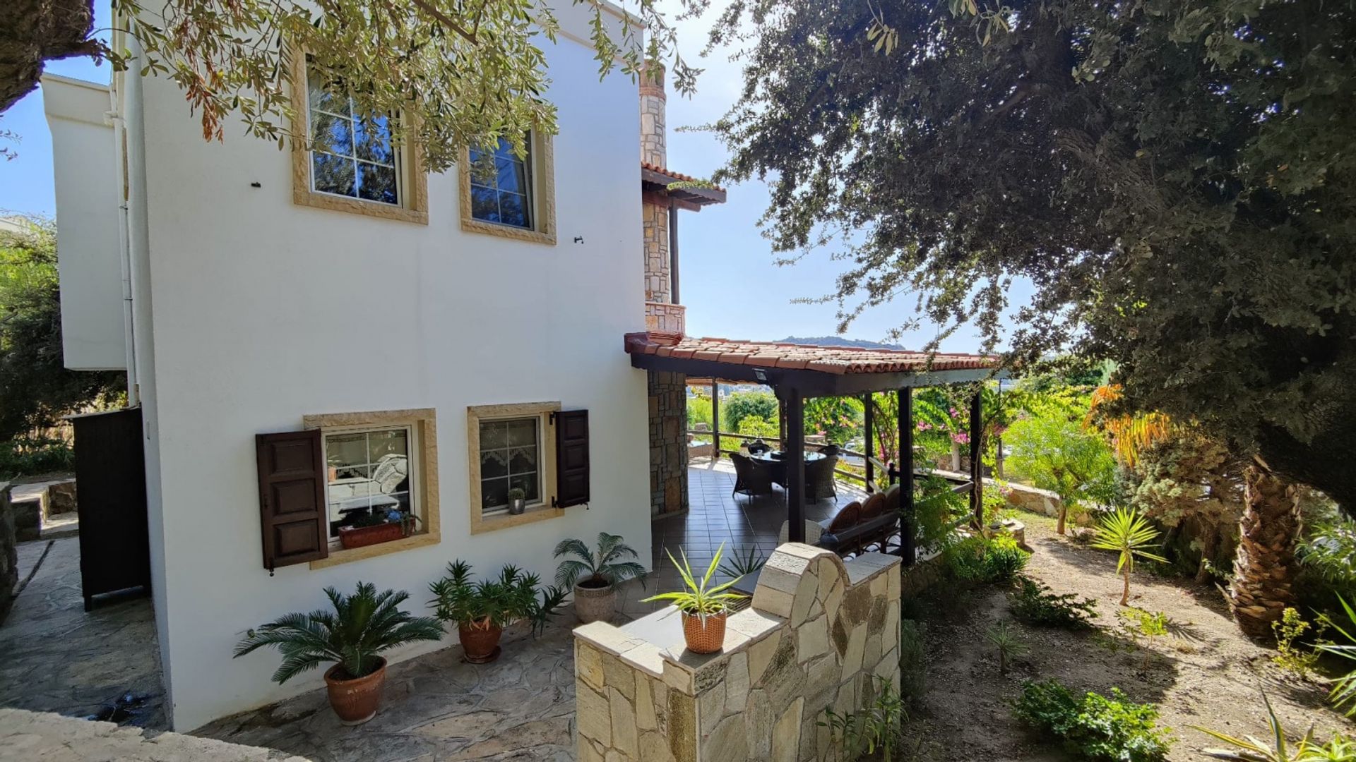 casa en Gümüşlük, Muğla 12314489