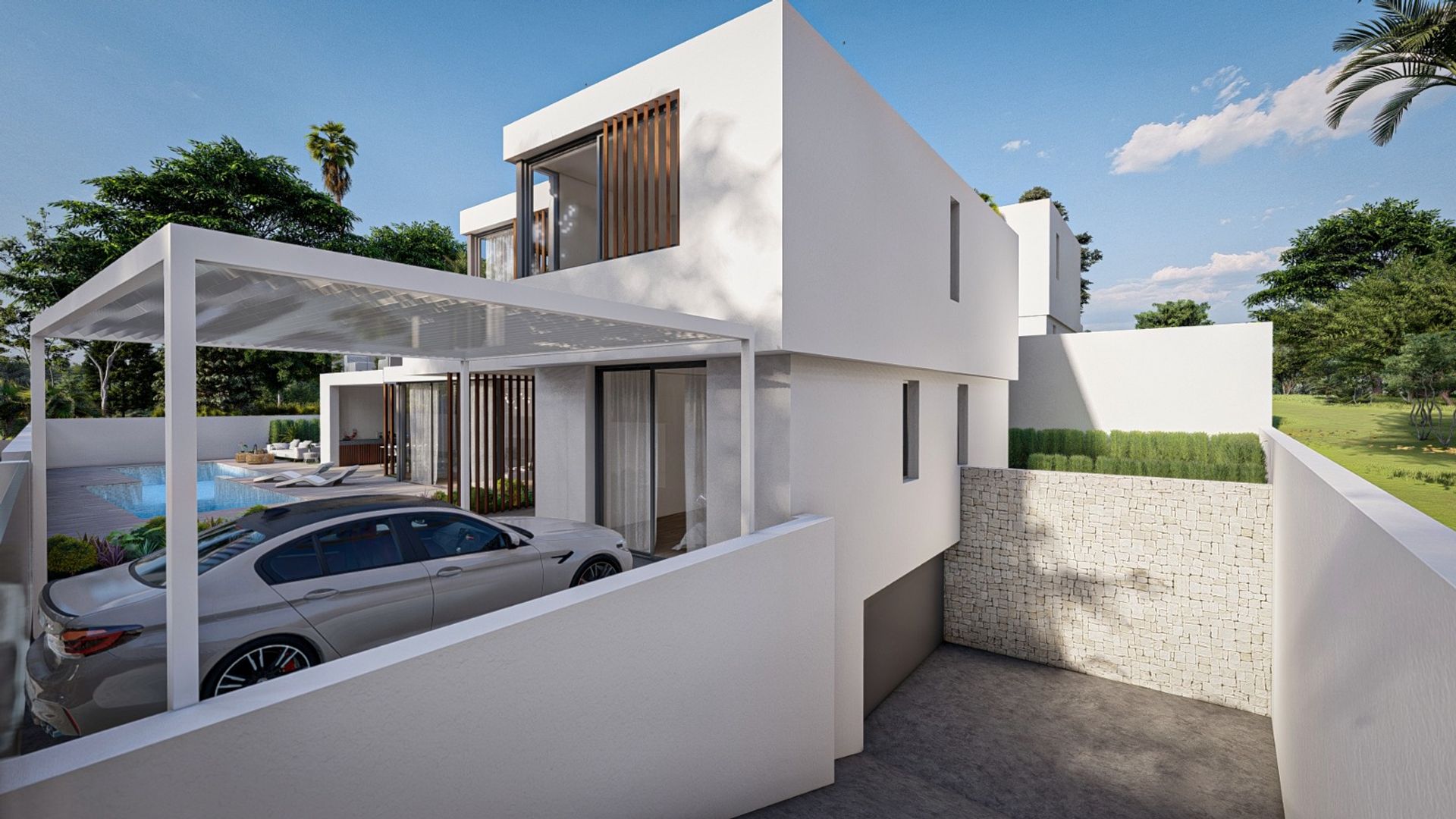 House in Albir, Valencia 12314505