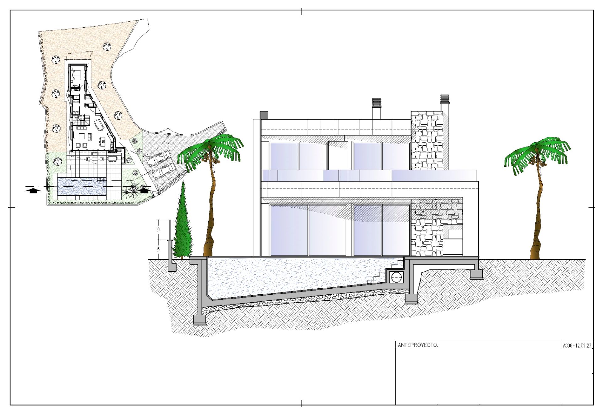 Hus i Calpe, Comunidad Valenciana 12314509