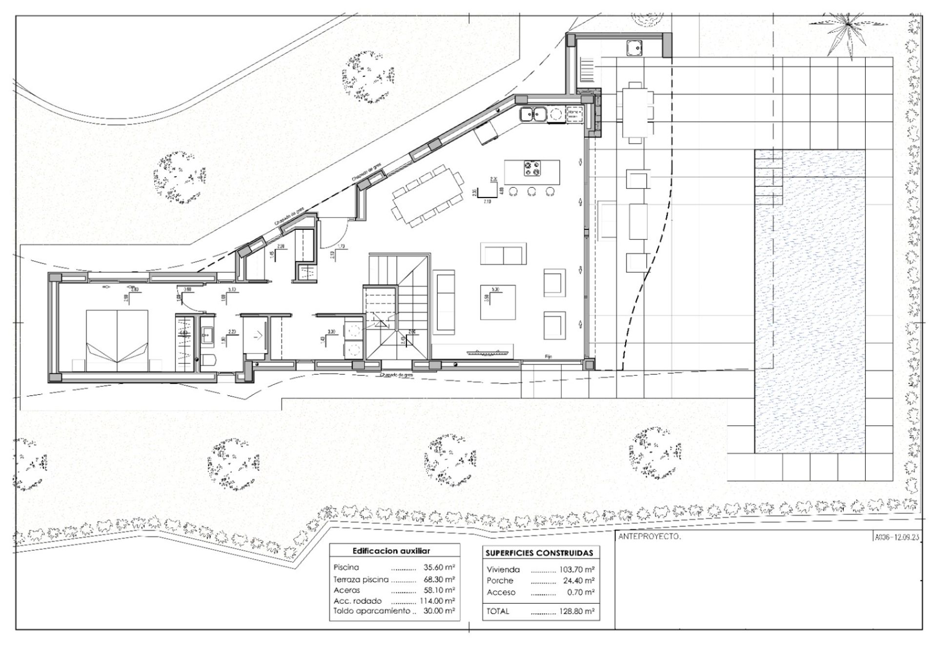 Hus i Calpe, Comunidad Valenciana 12314509