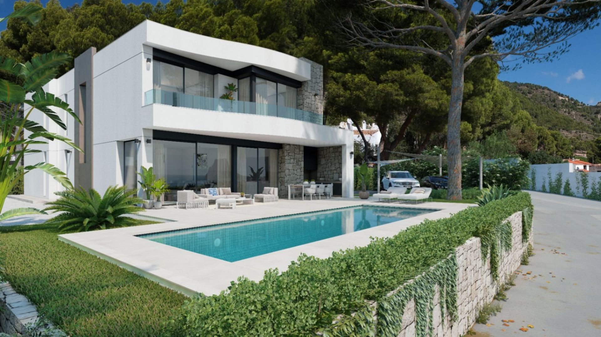 Huis in Calpe, Valencia 12314509