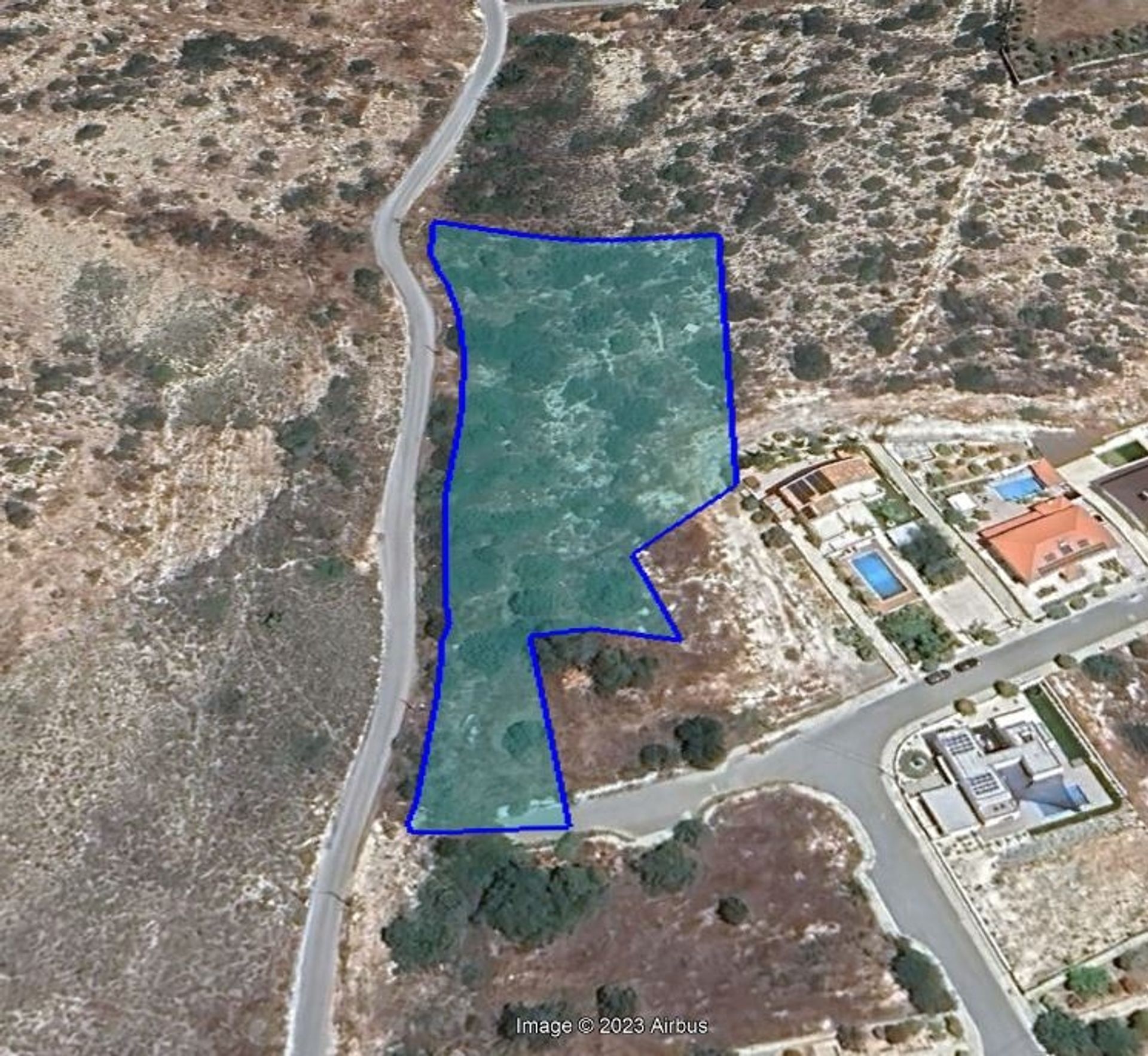 Land in Pyrgos, Larnaca 12314571