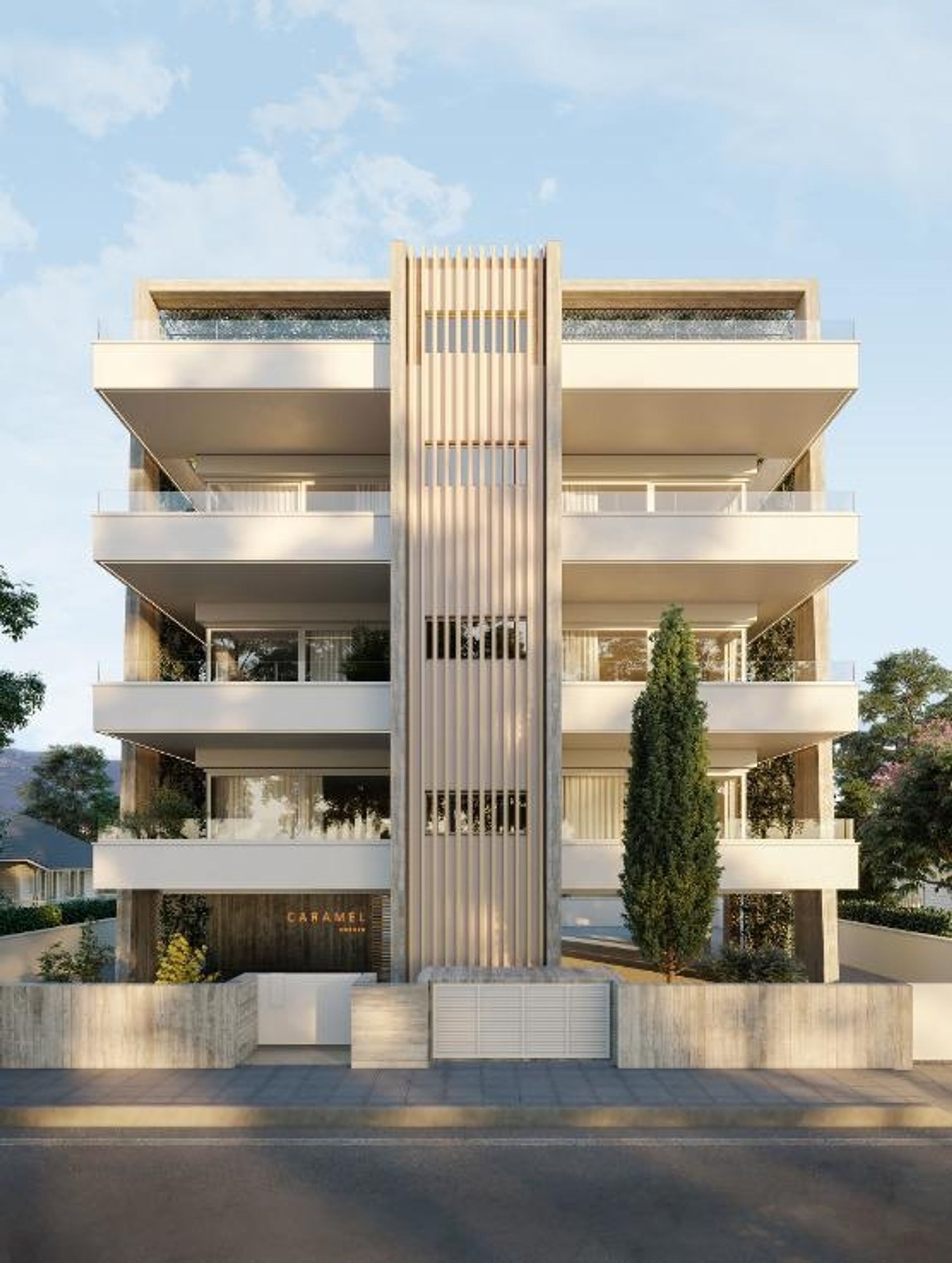 Condominio nel Limassol, Lemesos 12314572