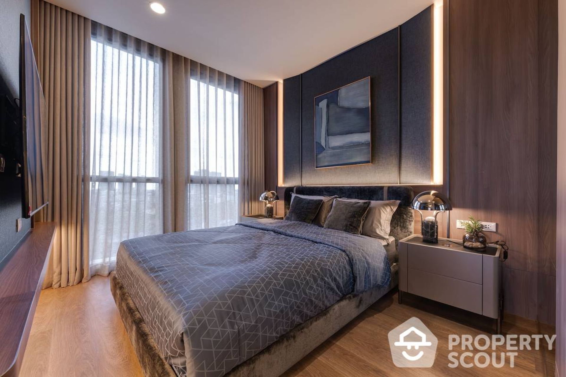 Condominio nel Yan Nawa, Krung Thep Maha Nakhon 12314657