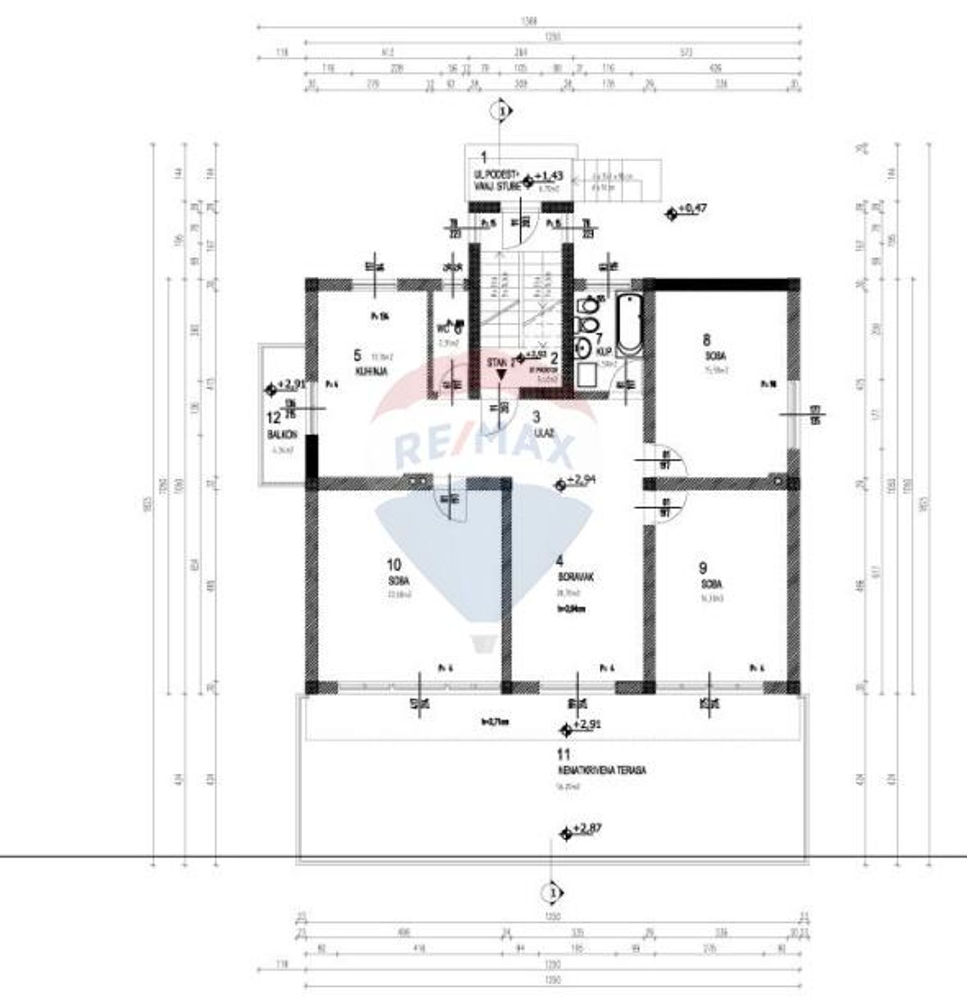 Hus i Dramalj, Primorsko-goranska županija 12314757