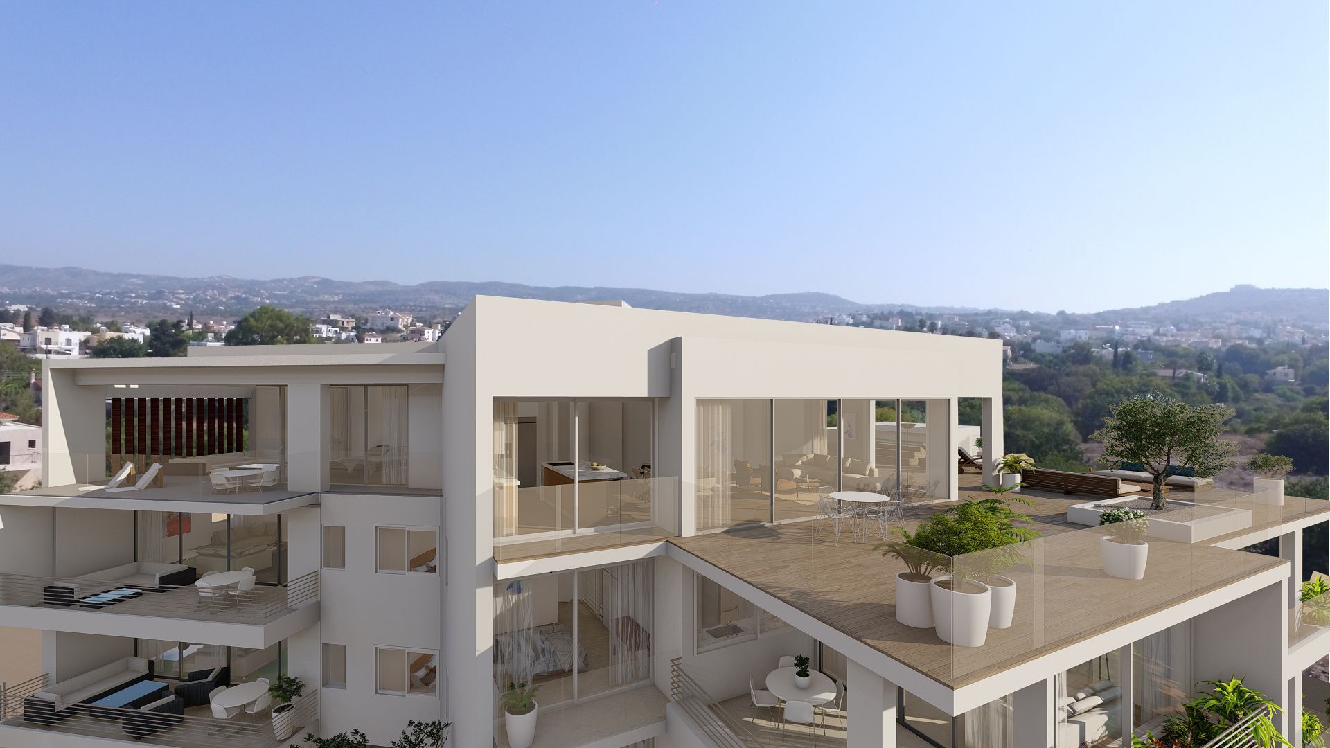 Condominio nel Pafo, Pafos 12315363