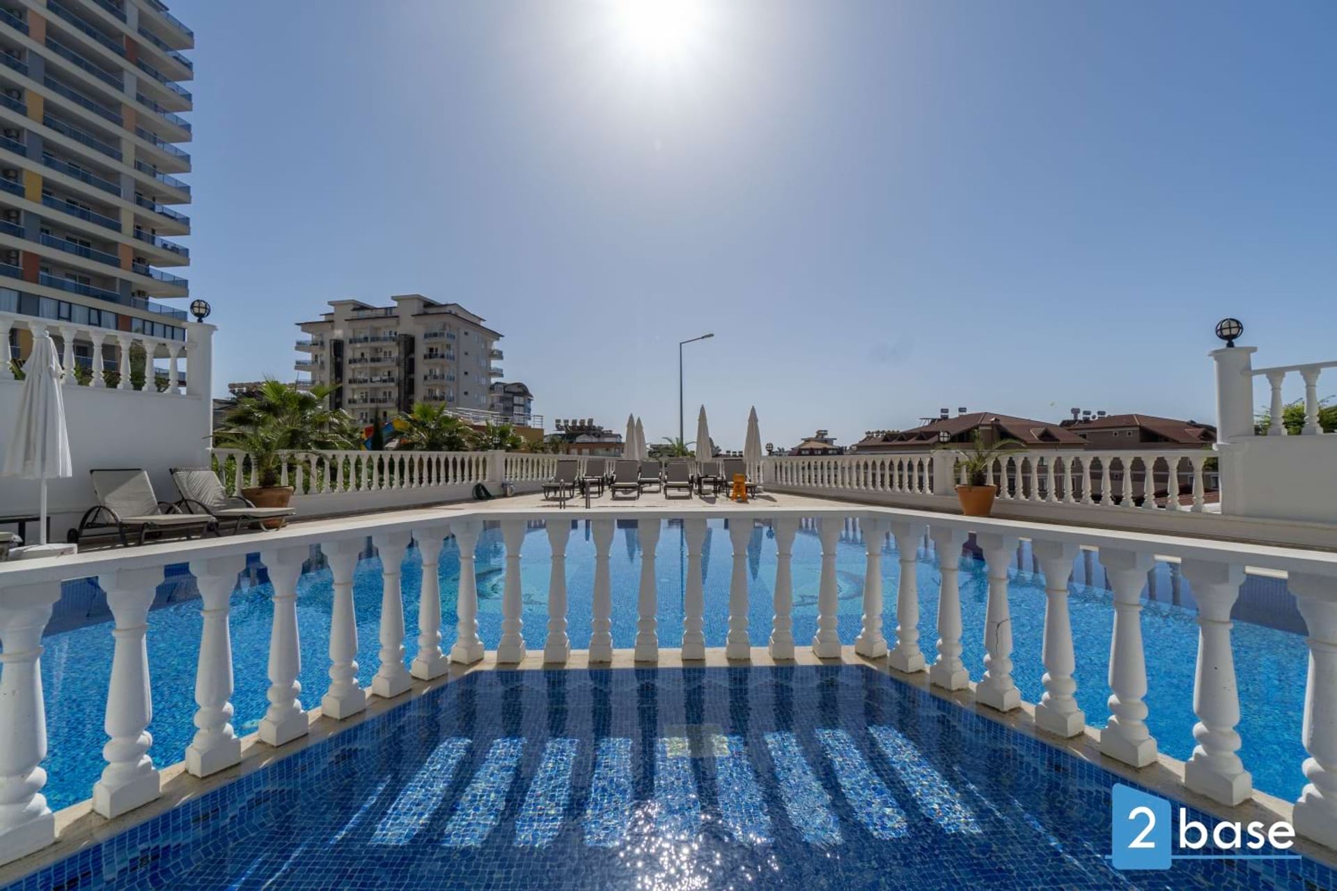 Condominio en Alanya, Antalya 12315404