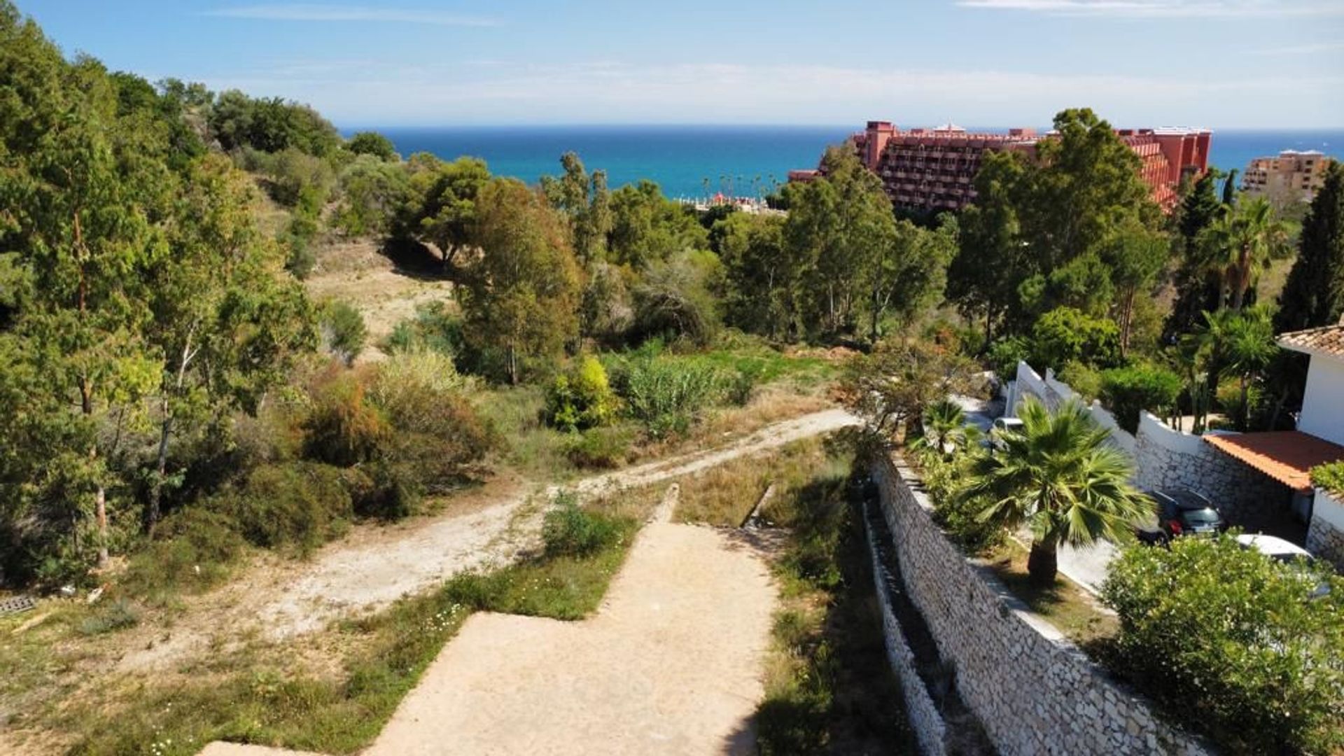 Tanah dalam Benalmádena, Andalusia 12315658