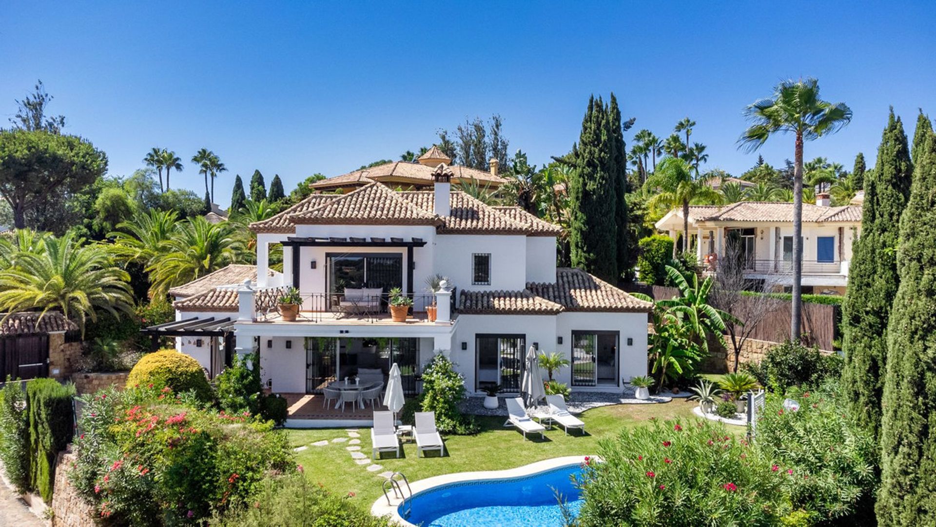 rumah dalam Marbella, Andalucía 12315663