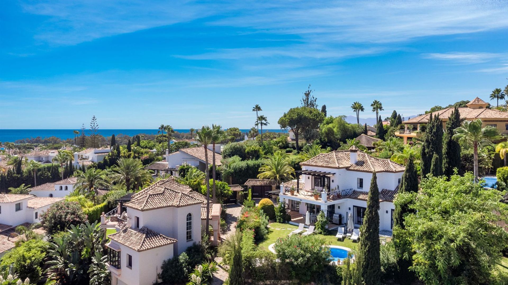 rumah dalam Marbella, Andalucía 12315663