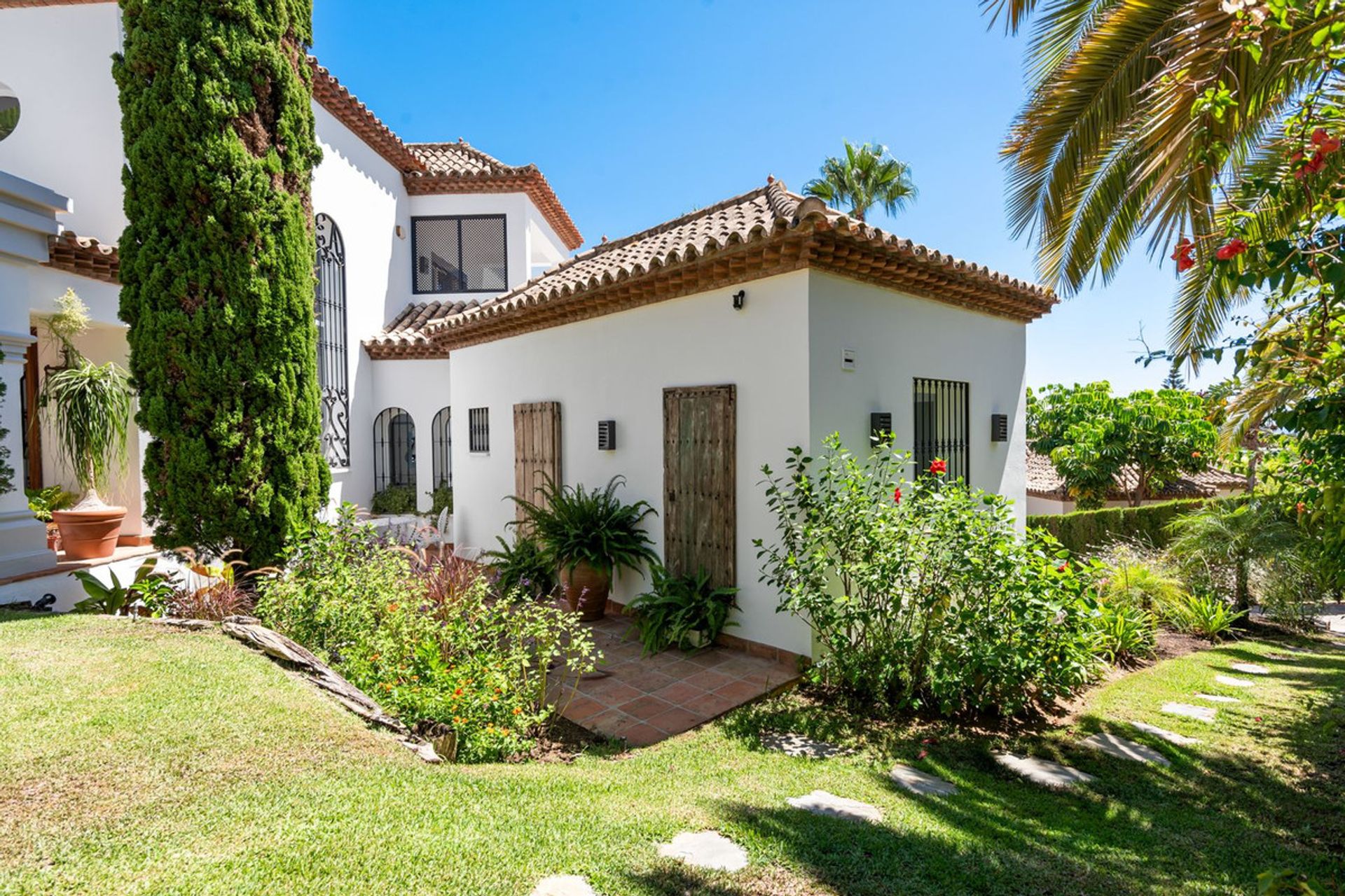 rumah dalam Marbella, Andalucía 12315663